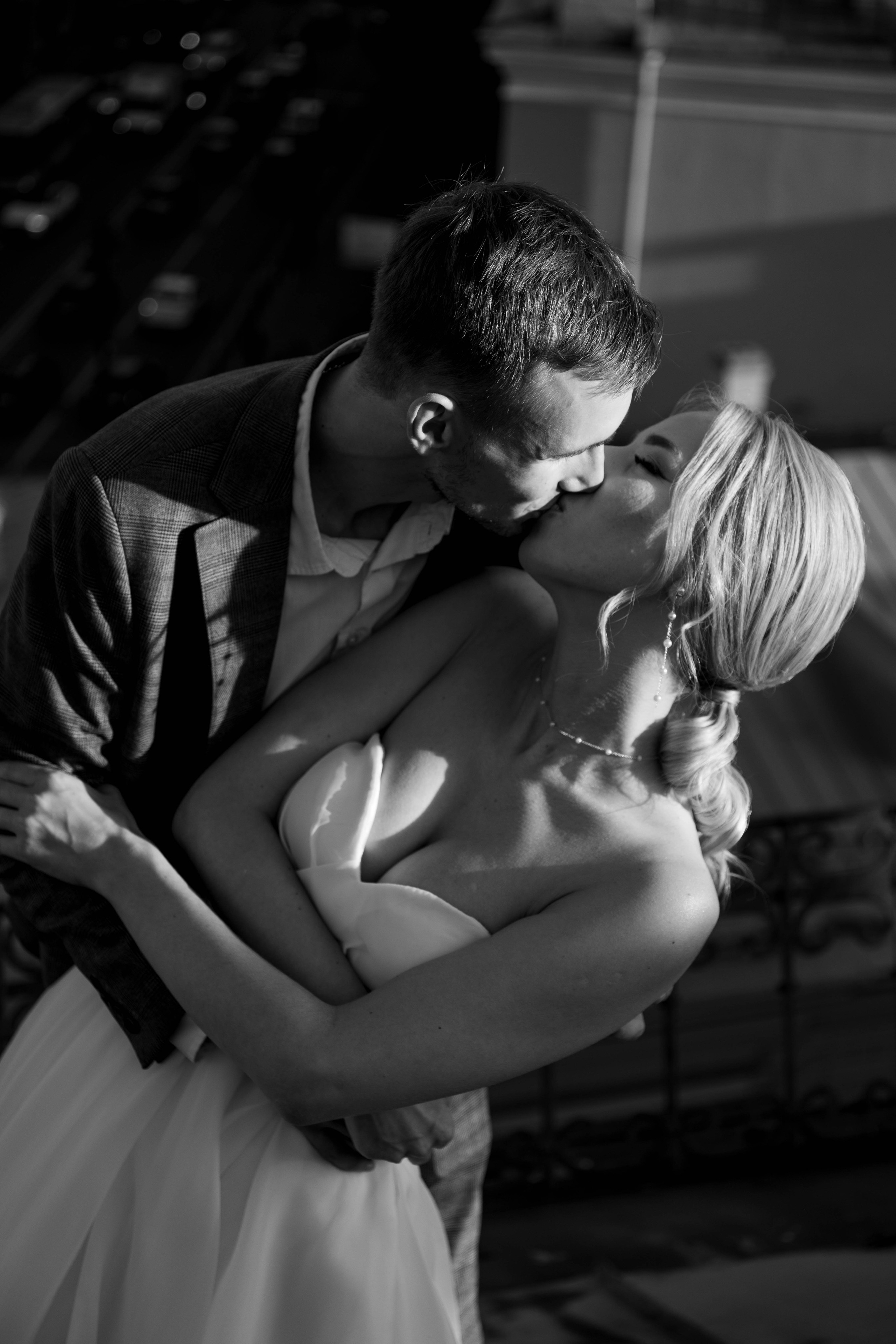 Свадьба. Фотограф Елизавета Карапец