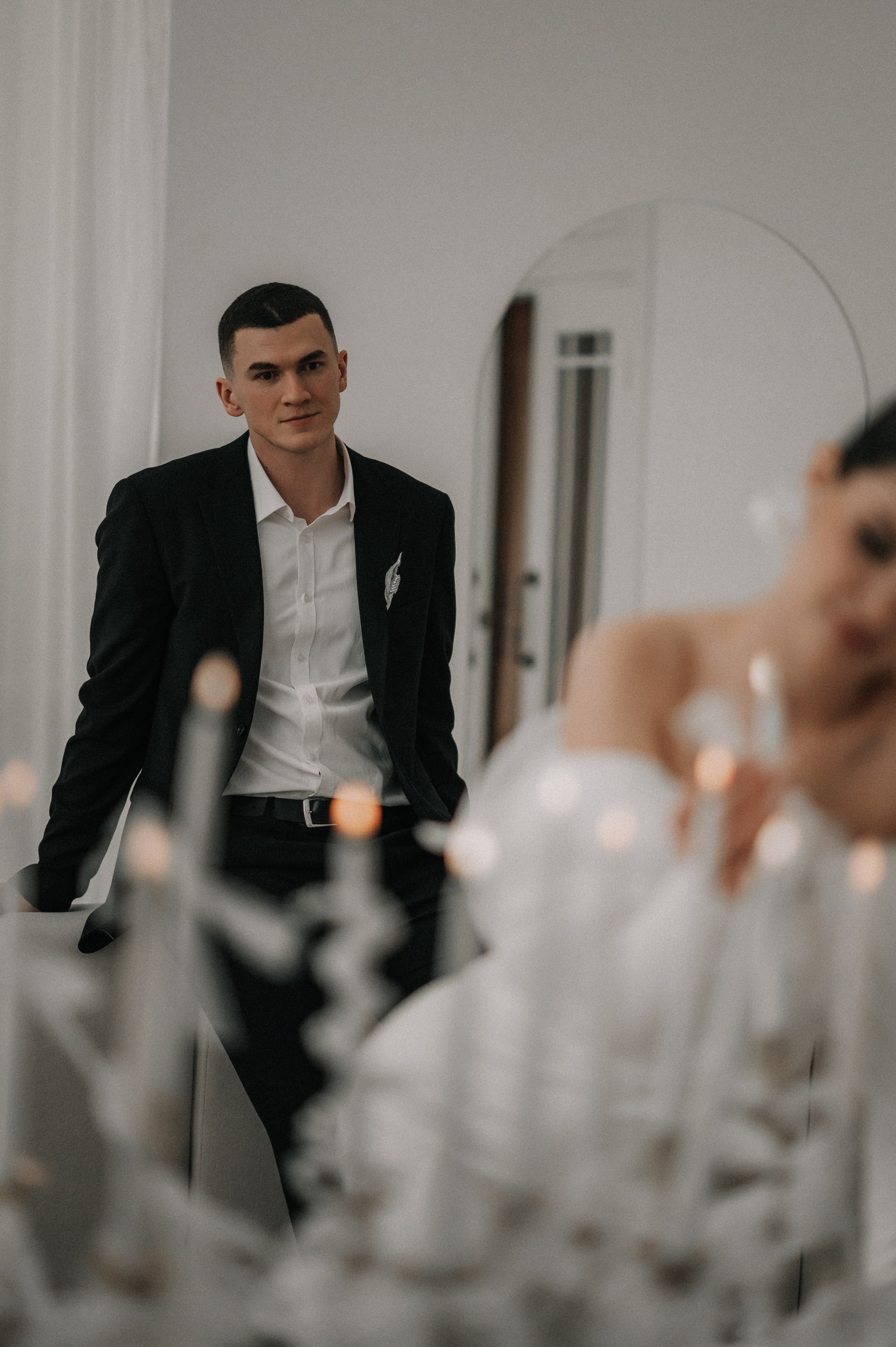 Мария и Иван. Свадебный и семейный фотограф Анастасия Иванова