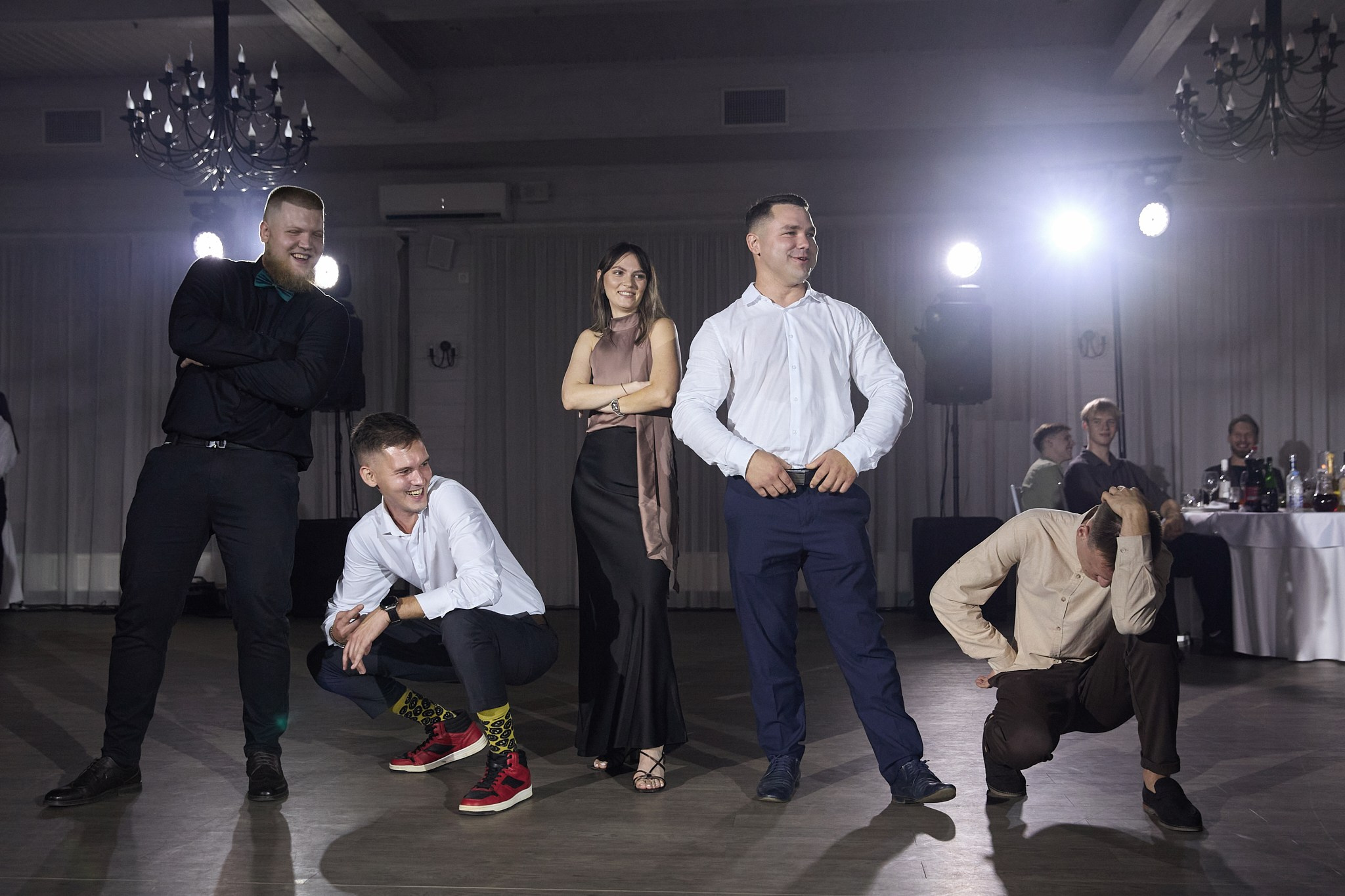 Алина и Кирилл