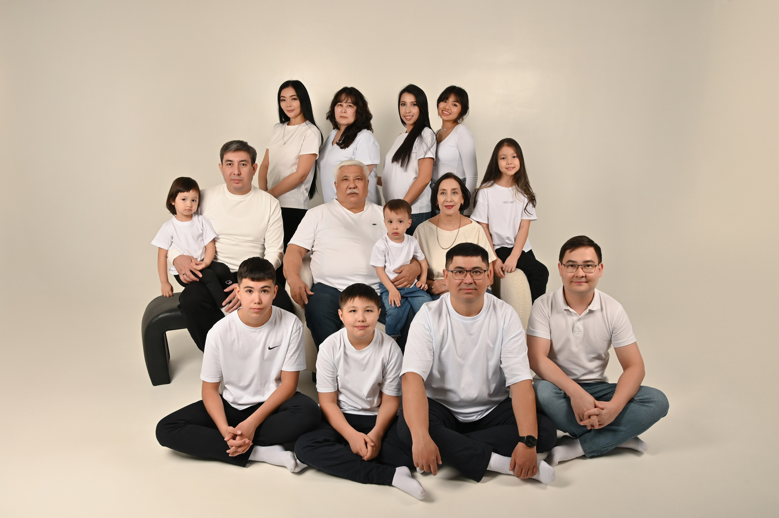 Семейная Акбота. Фотограф Новорожденных и семейный Элла Огай г. Сатпаев