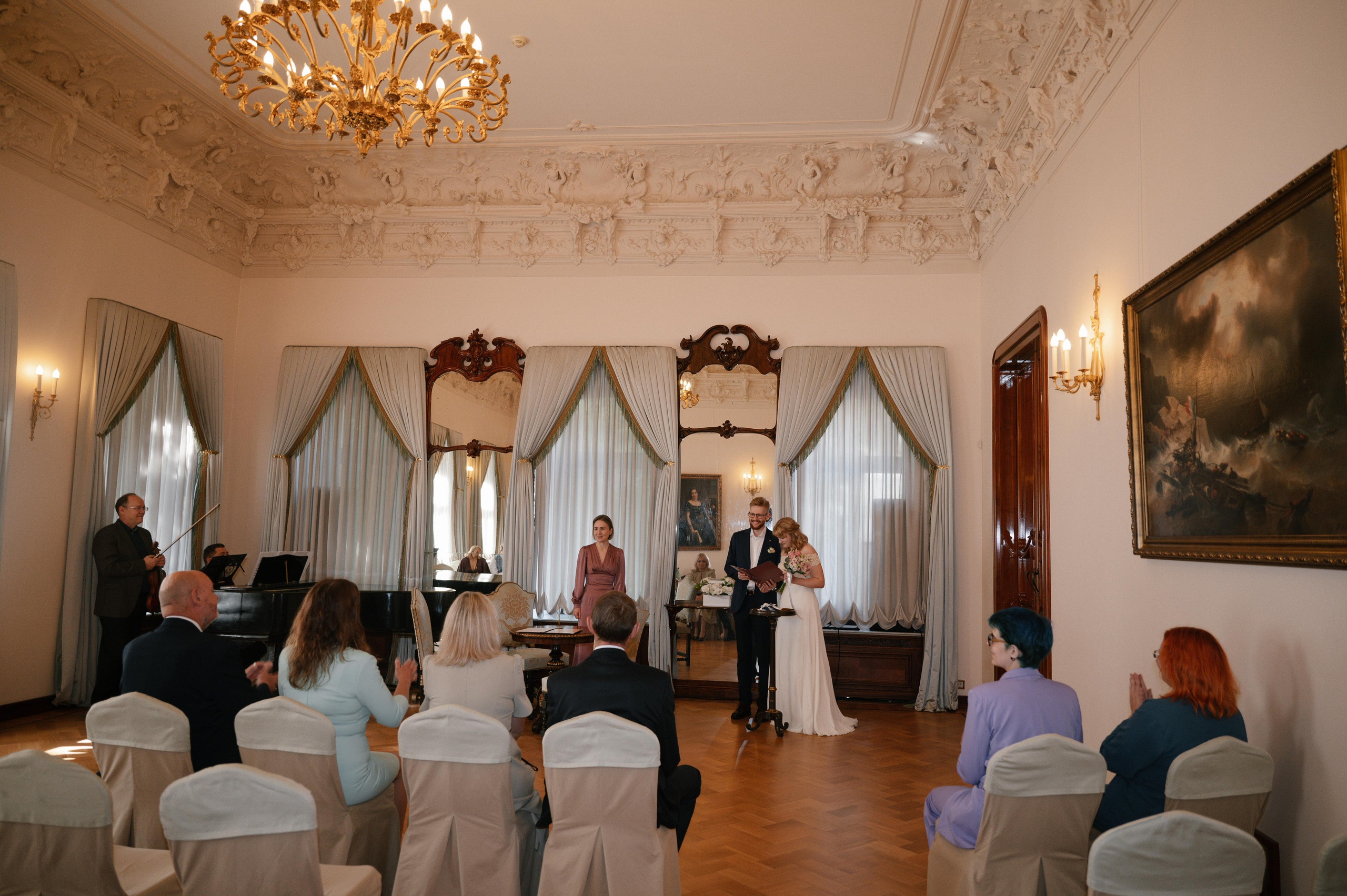 Елизавета Никита усадьба Зубовых. Фотограф Алёна Мил