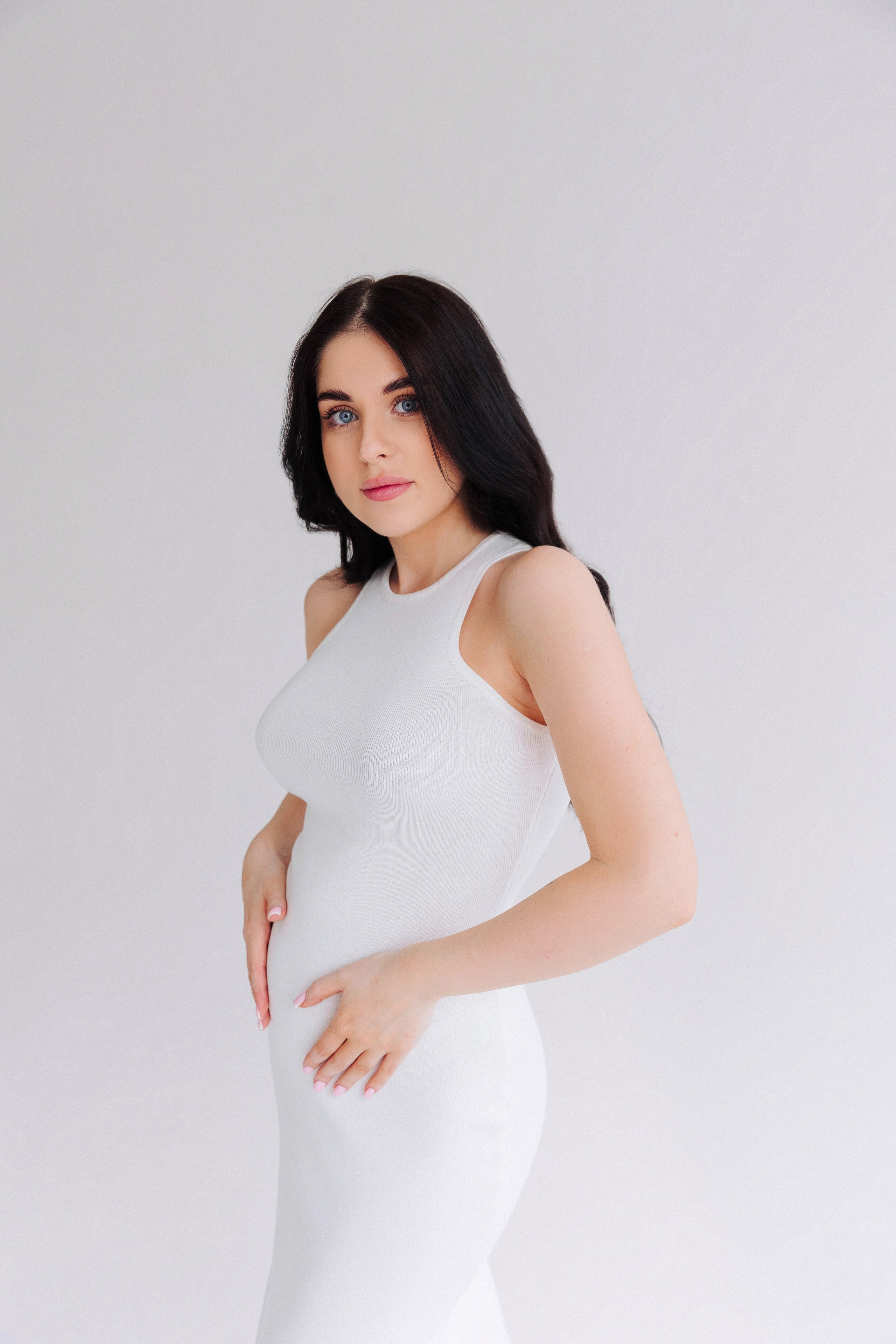 Беременность. Фотограф Полина Лытнева