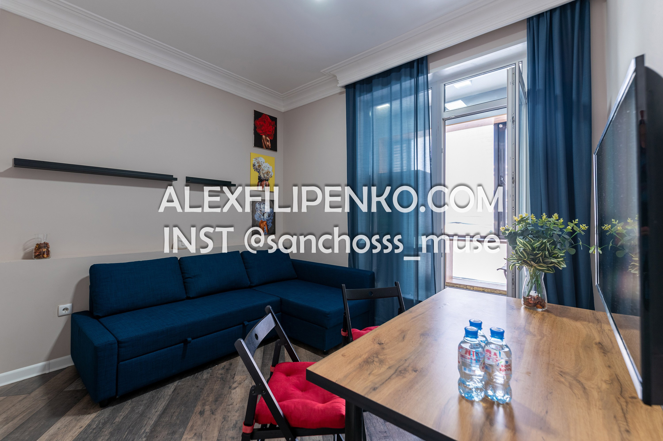 ЖК Seol. Фотограф интерьера недвижимости и архитектуры в Астане