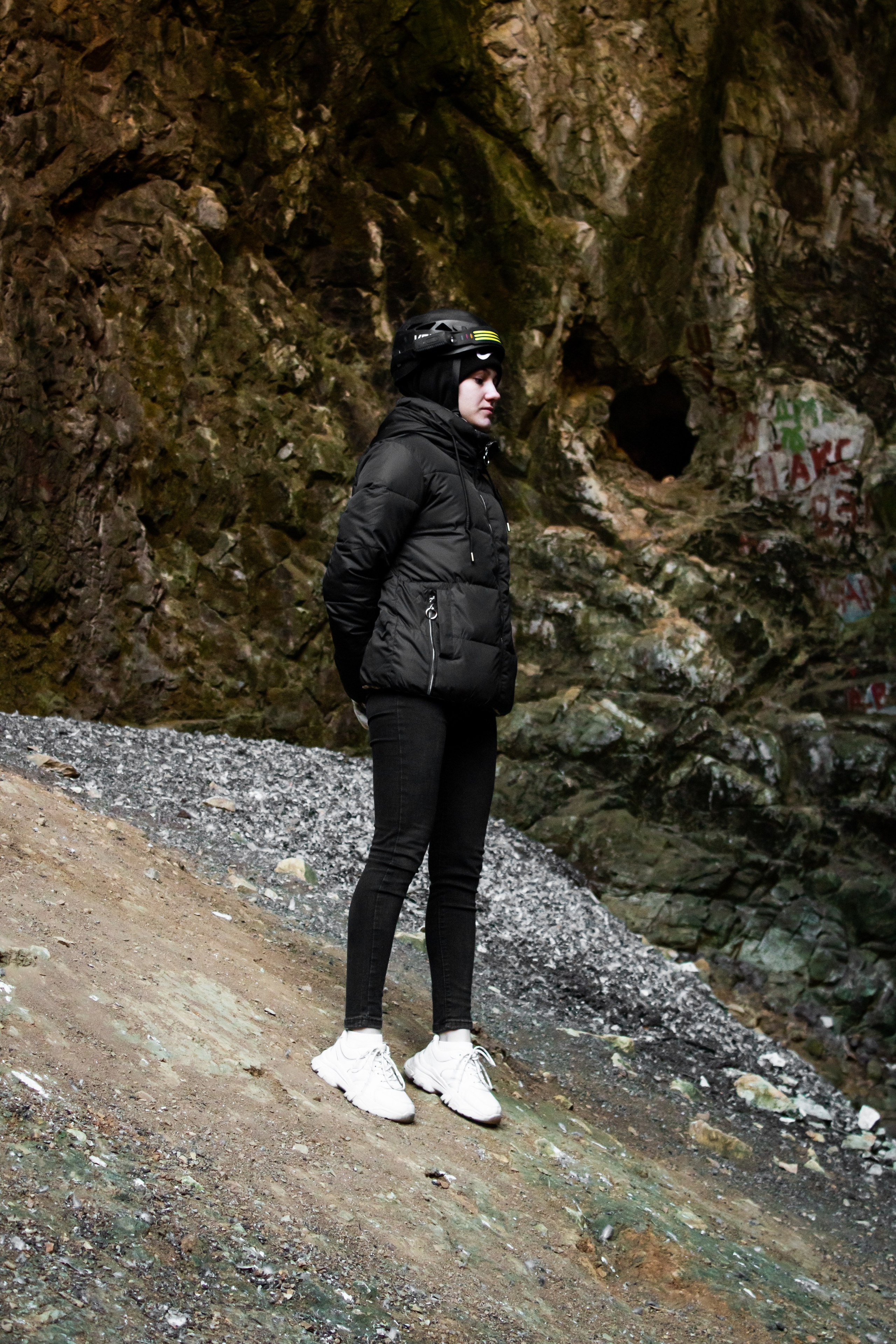 Пещеры «Хээтэй» 21.10.23. Алексей Островский — Фотограф г. Чита