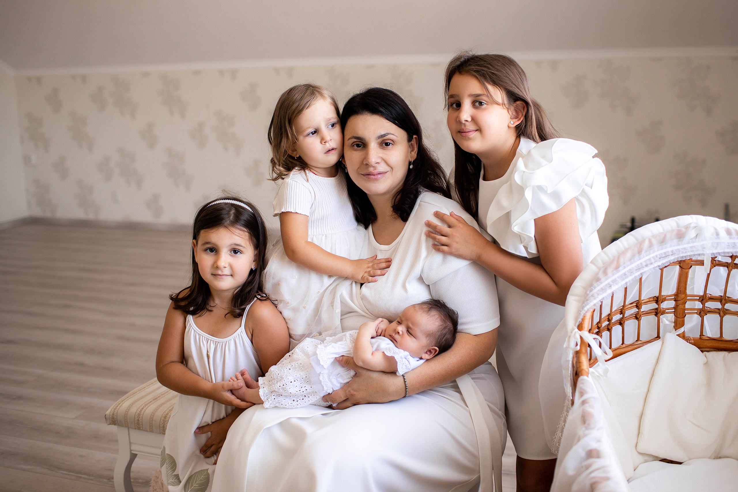 Нью-борн Лайфстайл. Главная