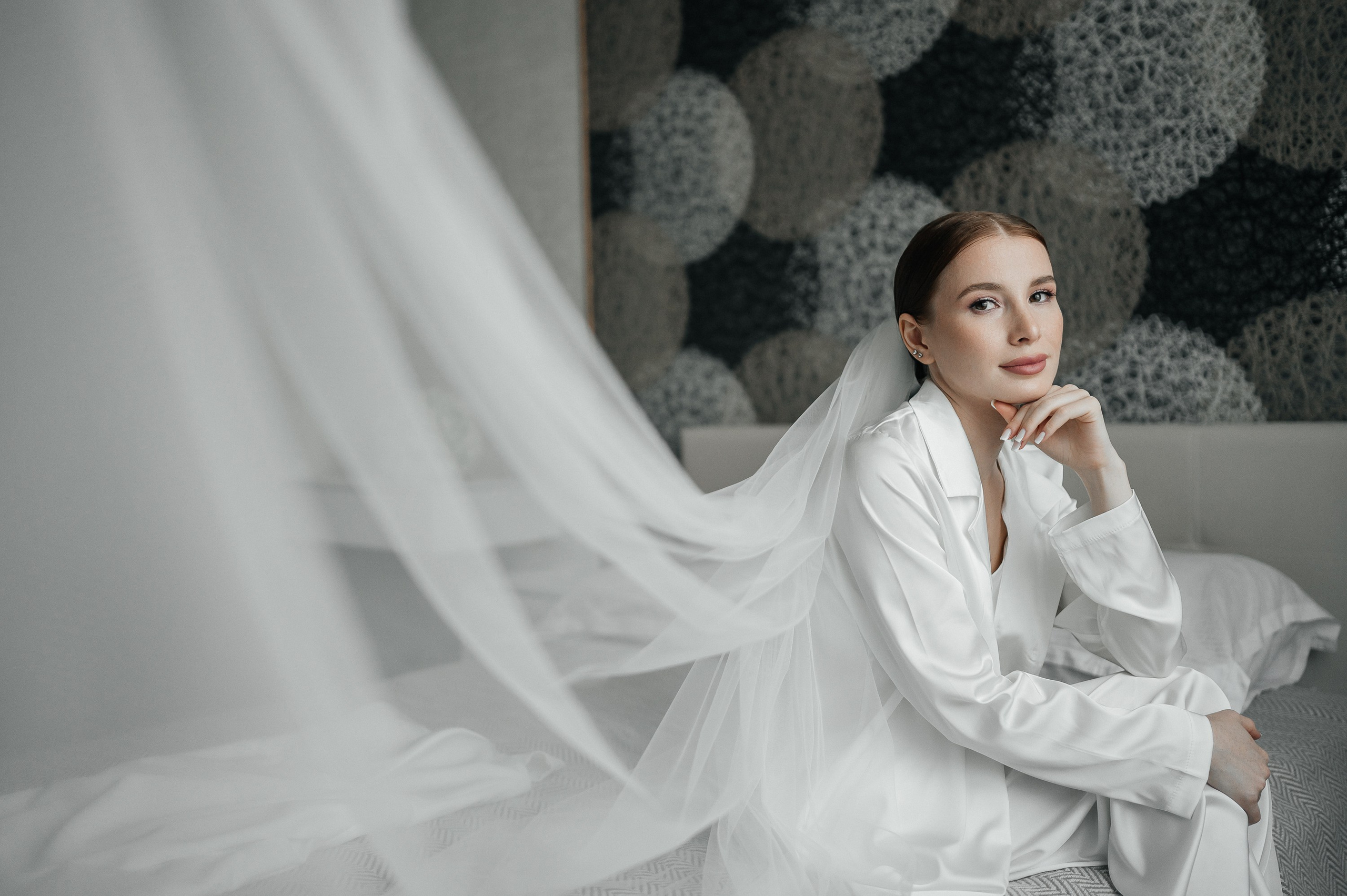 Настя и Никита. Свадебный фотограф в Ульяновске Светлана Павлова