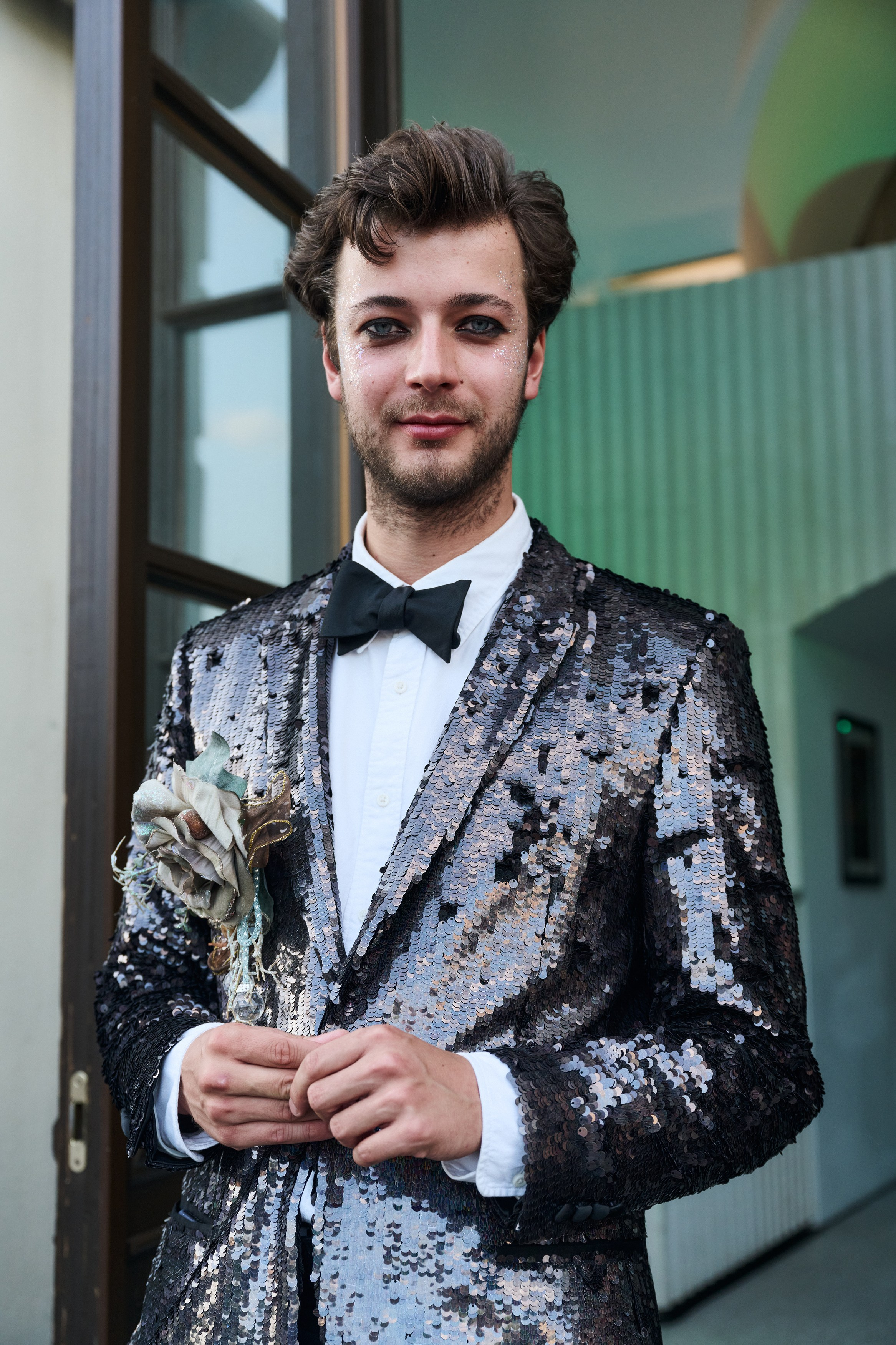 Вечер В Стиле Кабаре «Летучая Мышь» x Lobby. Фотограф Сергей Бойко Москва