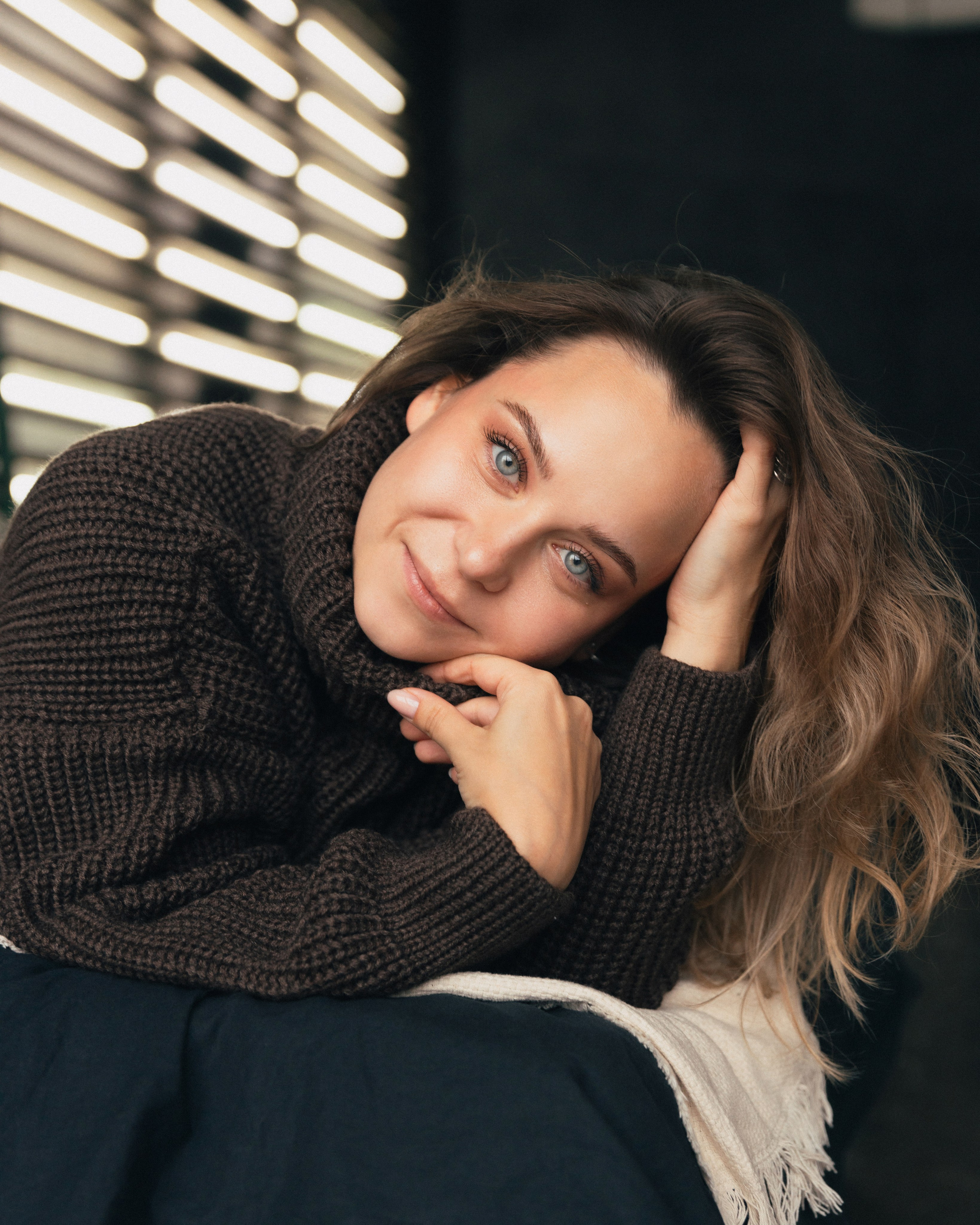 Портреты. Фотосессии в Москве Марина Кулова