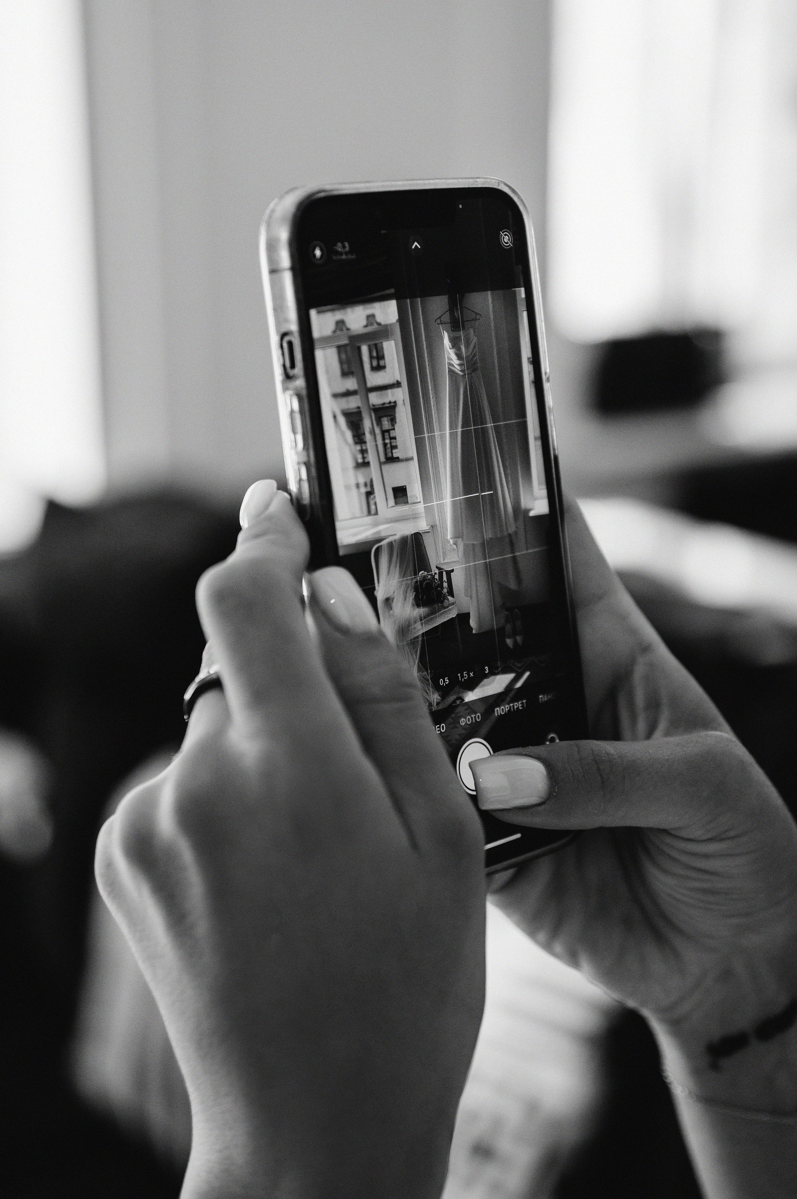 ANONS. Мария — Свадебный фотограф