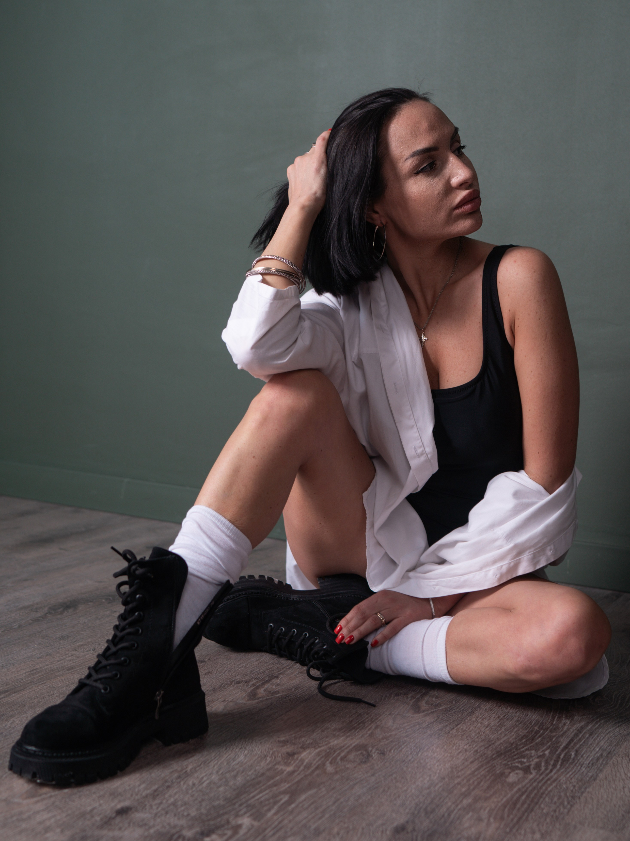 Анна. Фотограф Зинаида Евдокимова