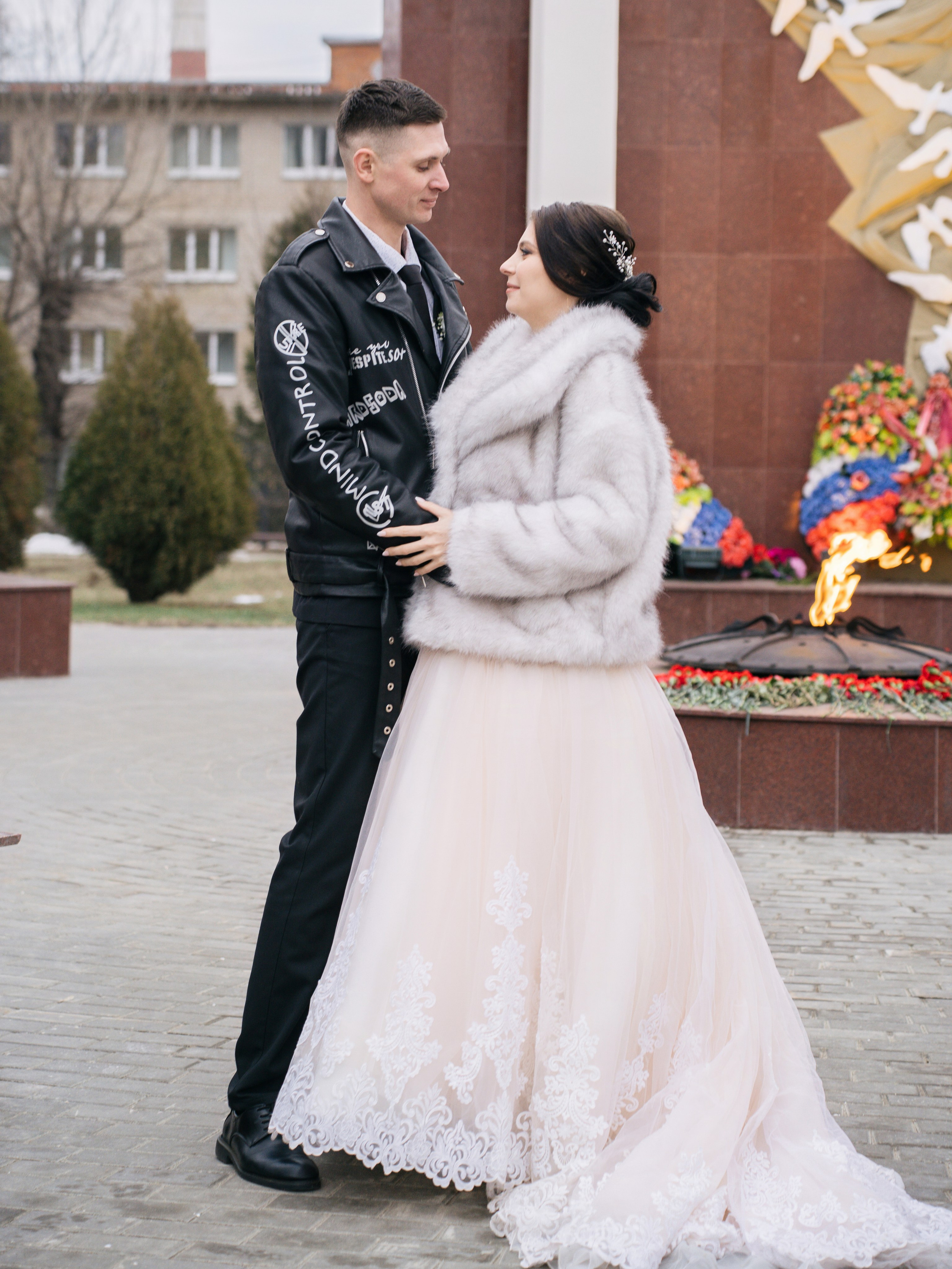 Свадьба Олеси и Алексея. Фотограф Зинаида Евдокимова