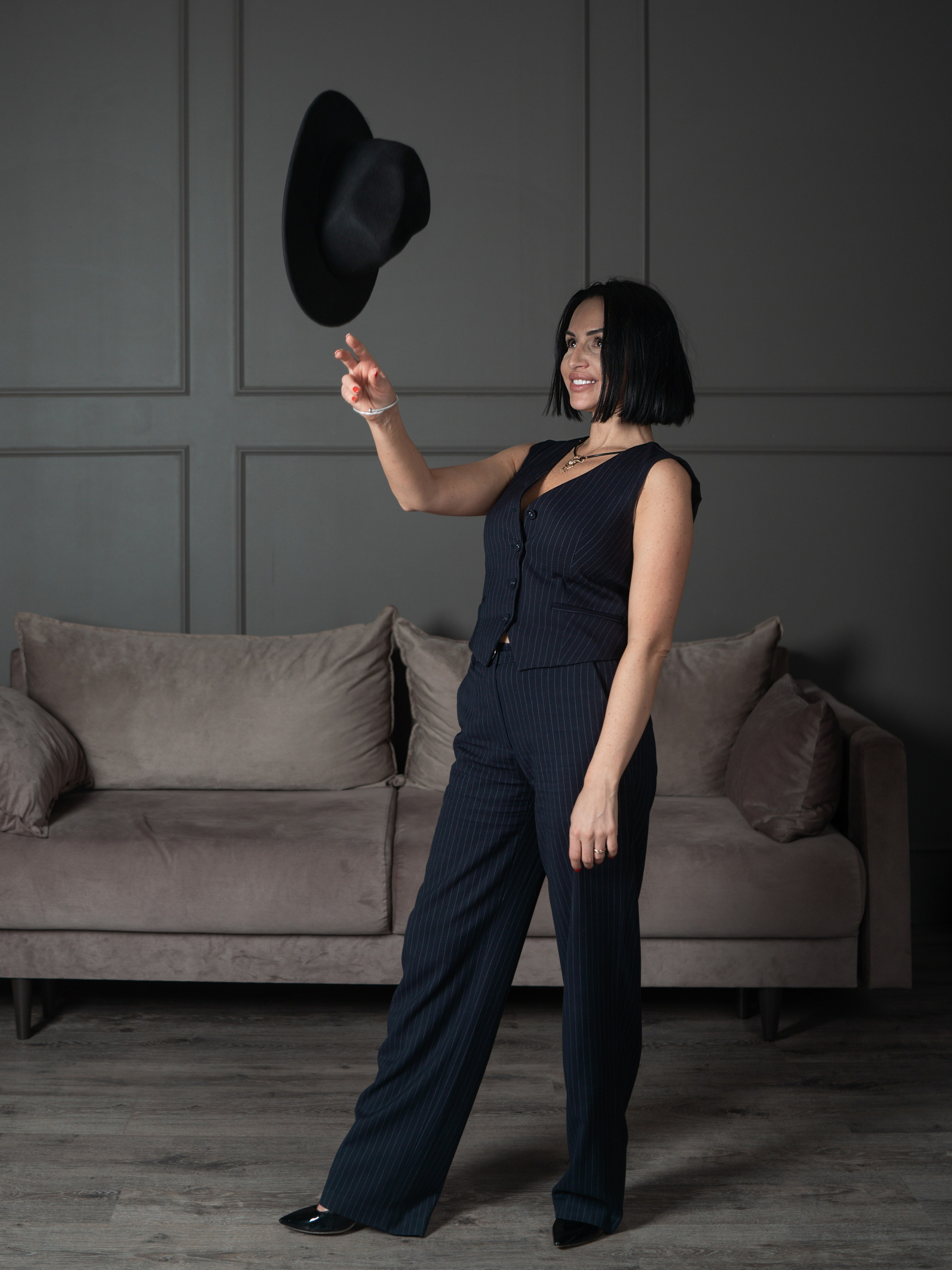 Анна. Фотограф Зинаида Евдокимова