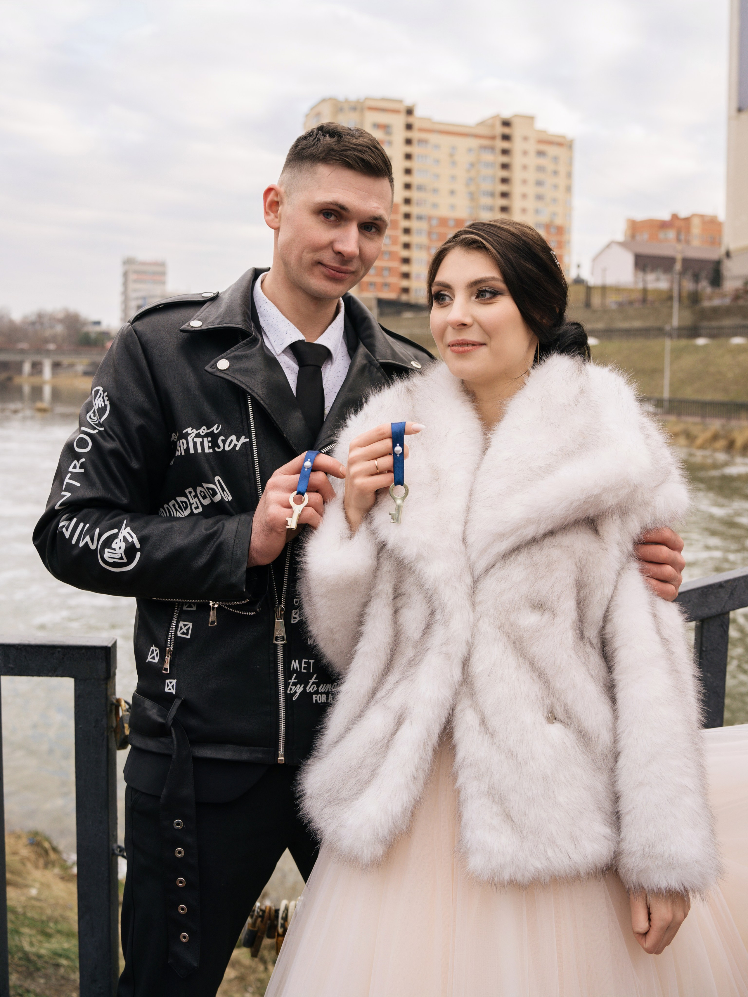 Свадьба Олеси и Алексея. Фотограф Зинаида Евдокимова