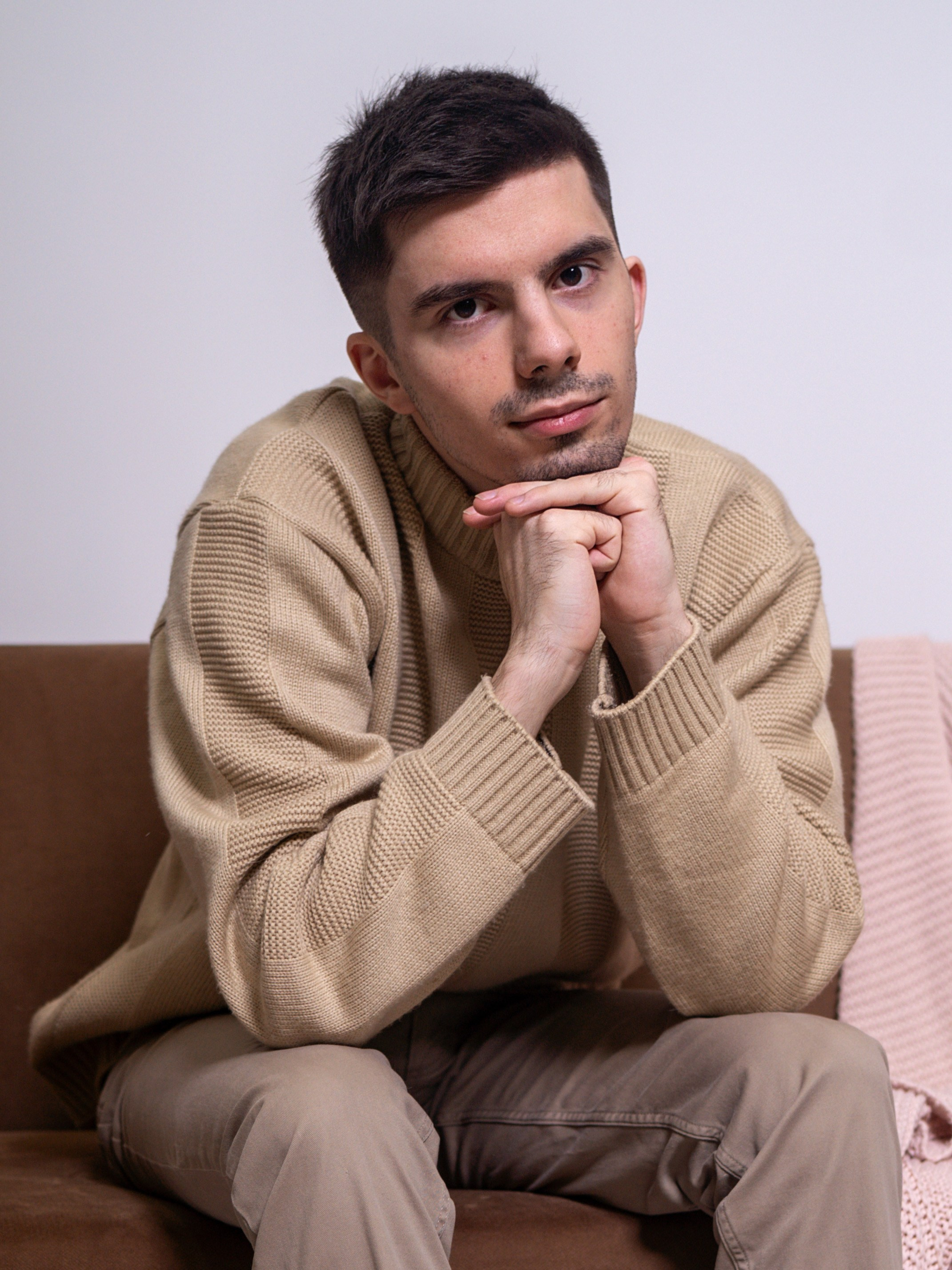 Покер. Фотограф Зинаида Евдокимова