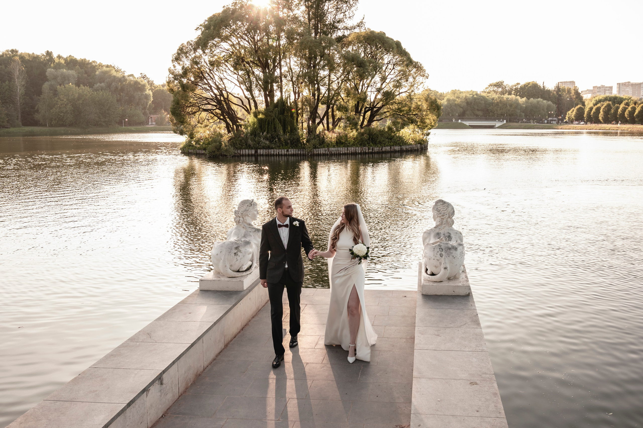 Дарья & Дмитрий. Свадебный фотограф Татьяна Сорока Москва и МО