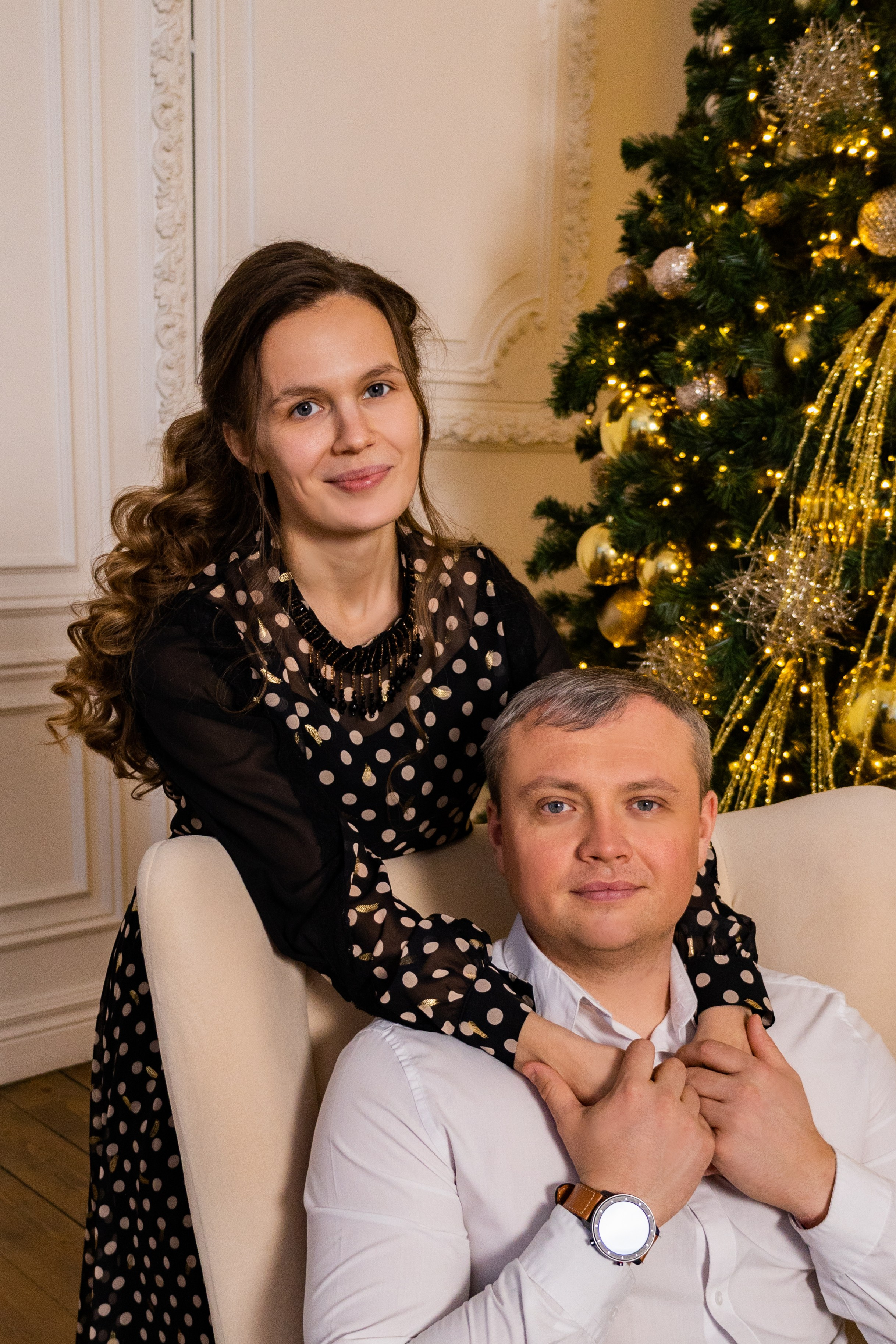 Екатерина, Артем и Андрюша. Семейный фотограф в Рязани и Рязанской области