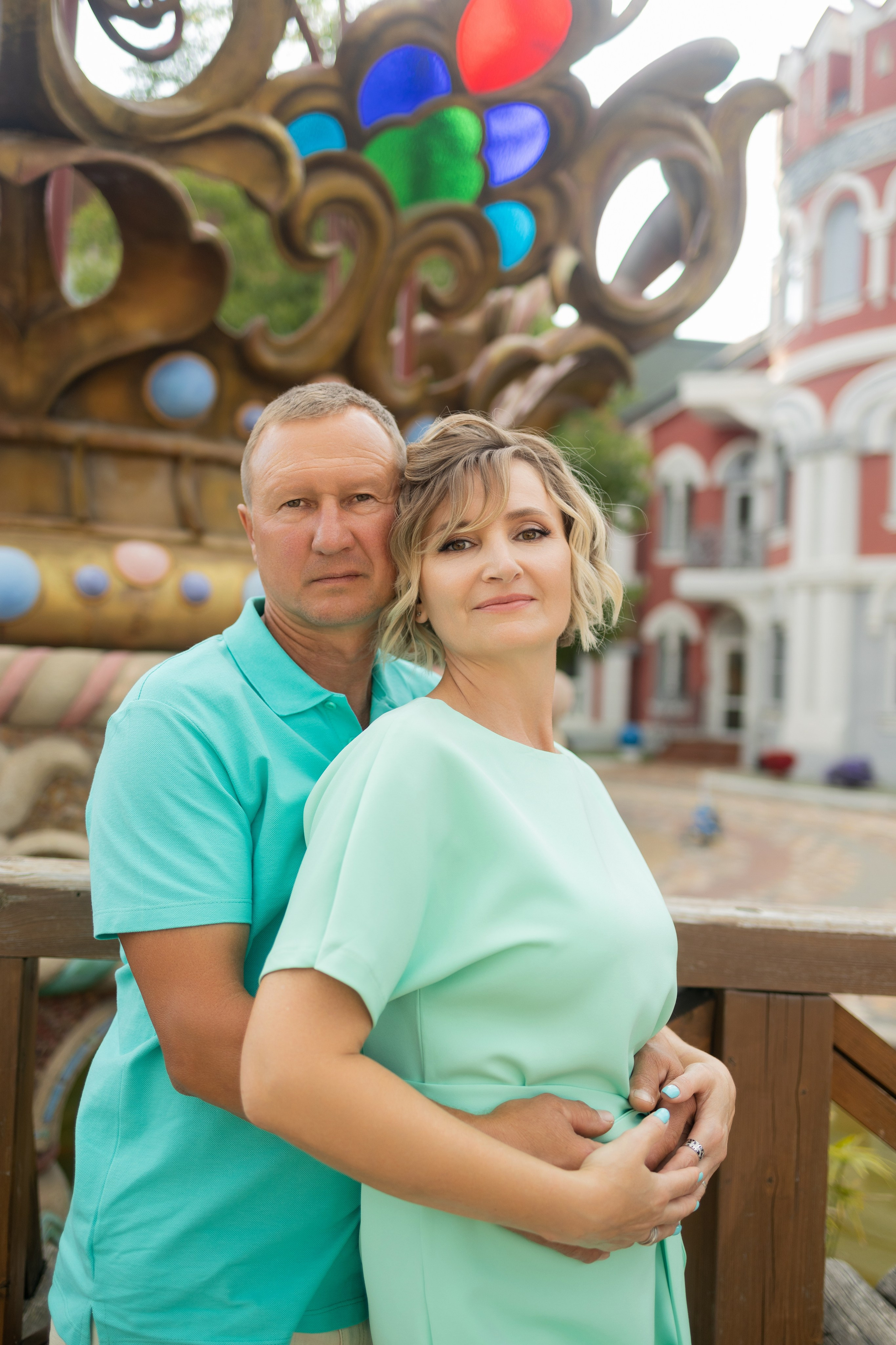 Татьяна и Александр. Семейный фотограф в Рязани и Рязанской области