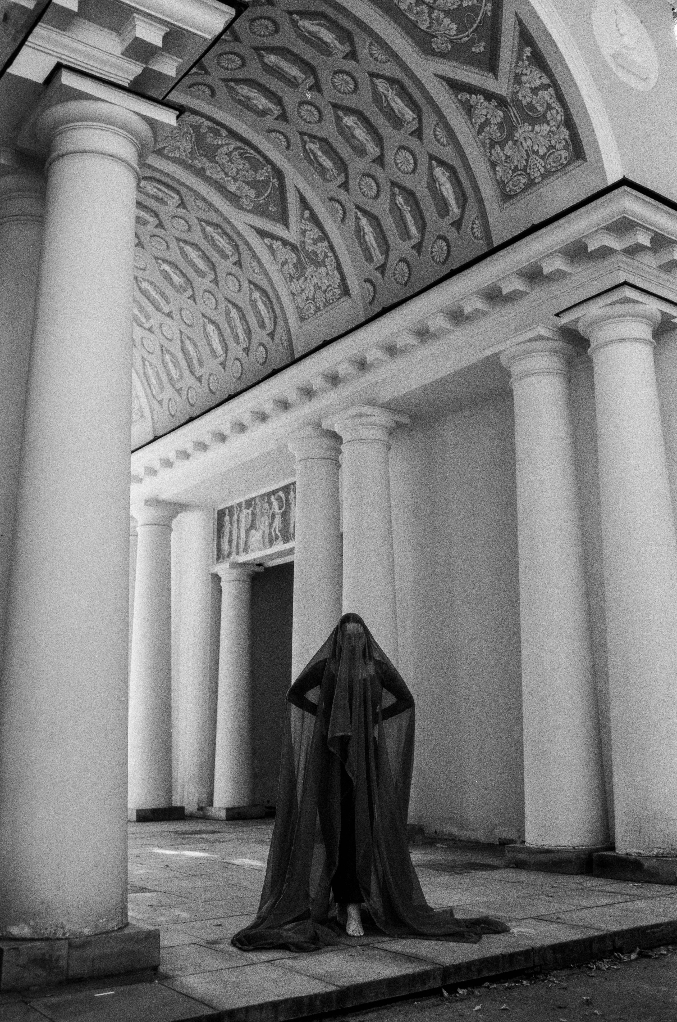 B'n'W. Фотограф в Москве Десятова Ксения