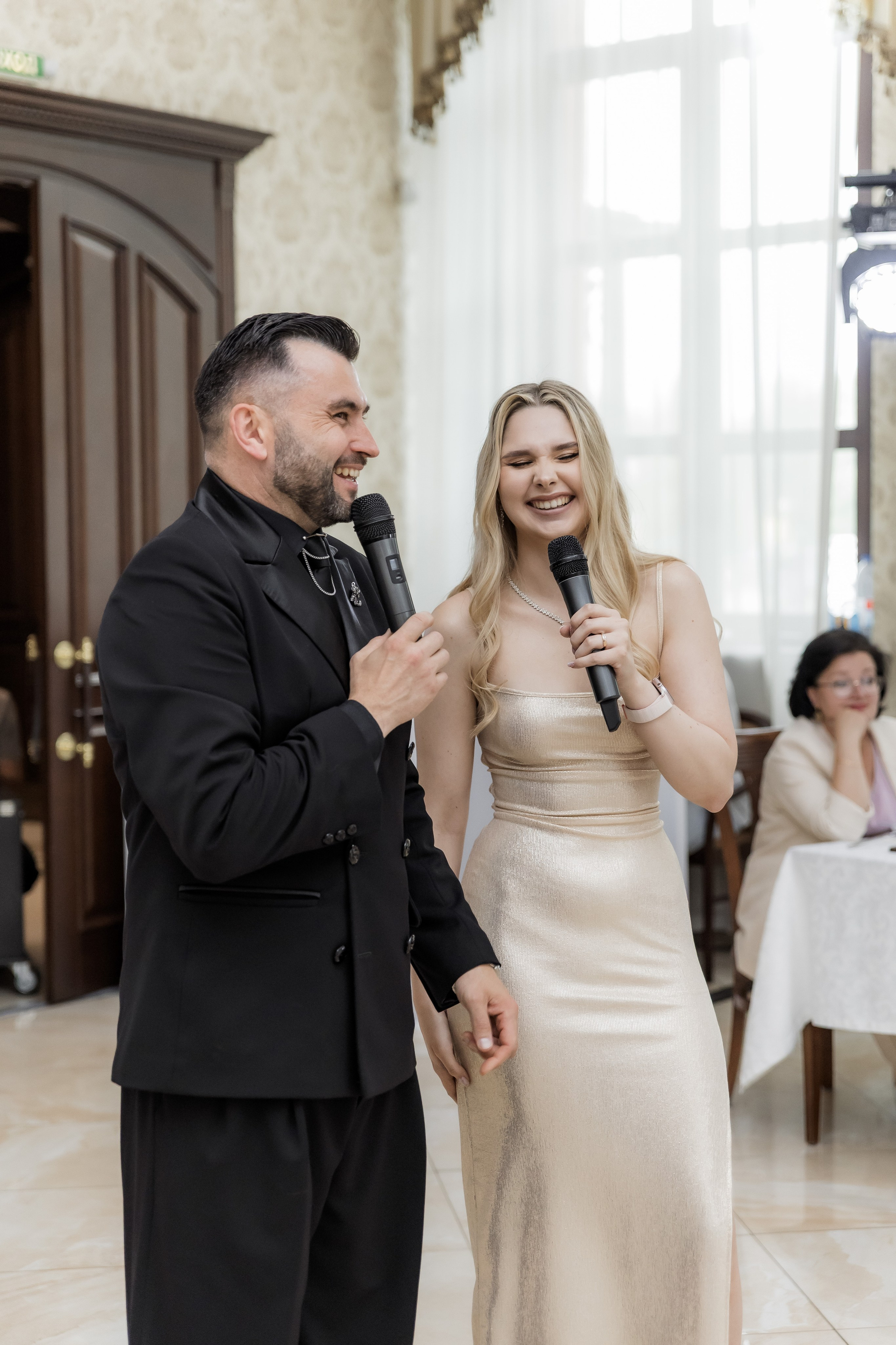 Виолетта и Павел. Фотограф Елизавета Князева Сергиев Посад, Москва