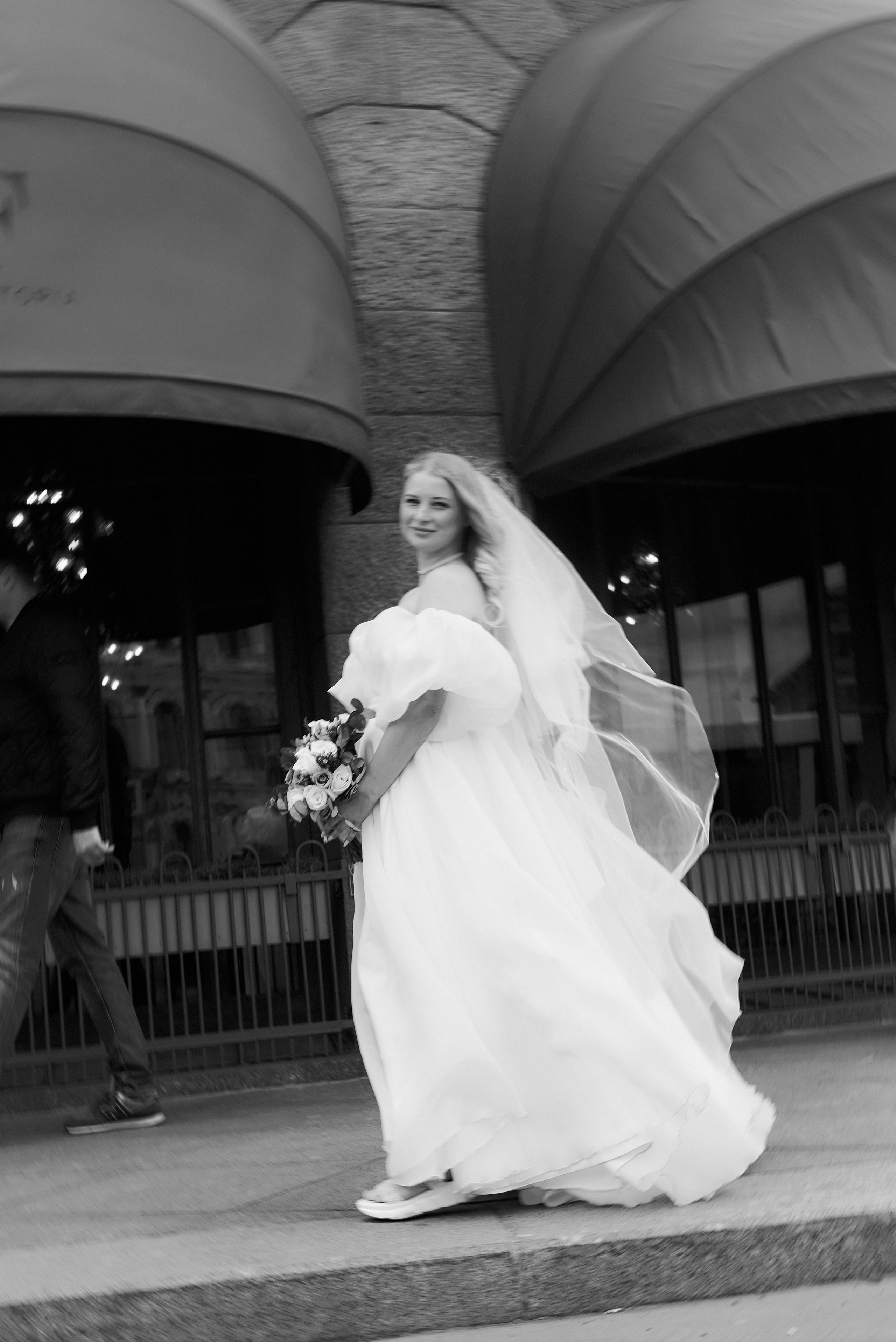 Аня и Антон. Фотограф в Санкт-Петербурге Виталий Кедов