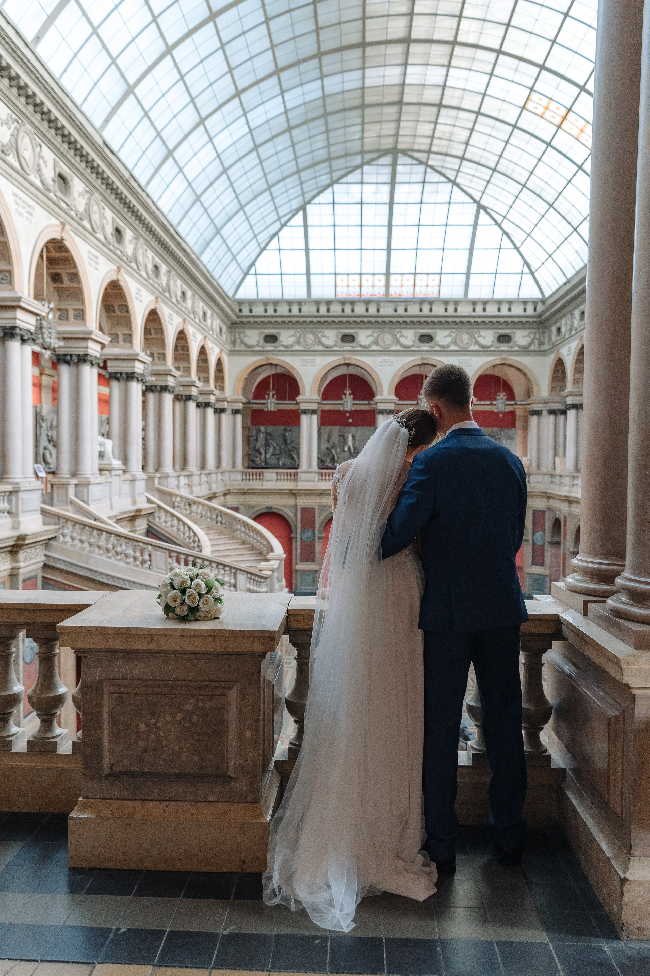 Иван + Александра