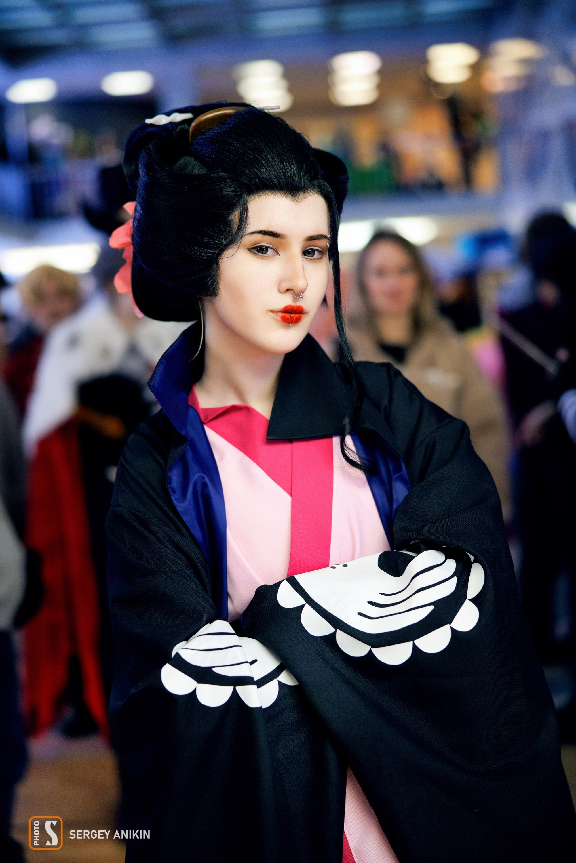 Фоторепортаж с фестиваля ЛЮБфест 2026 в Москве