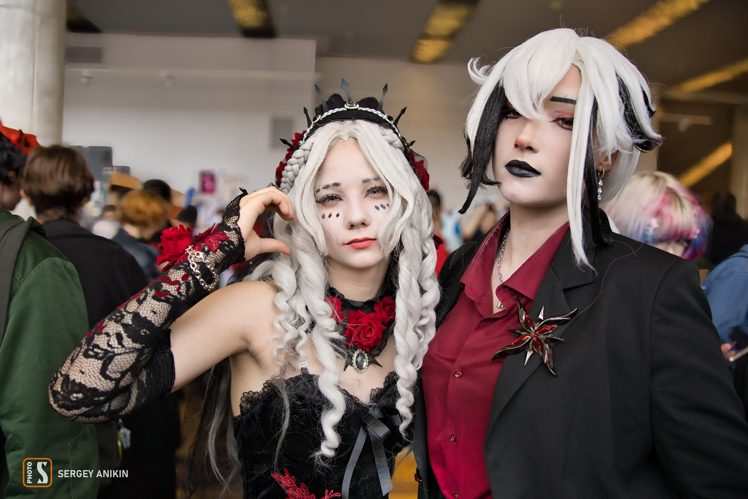 Фоторепортаж с фестиваля Индикон 2025 в Москве