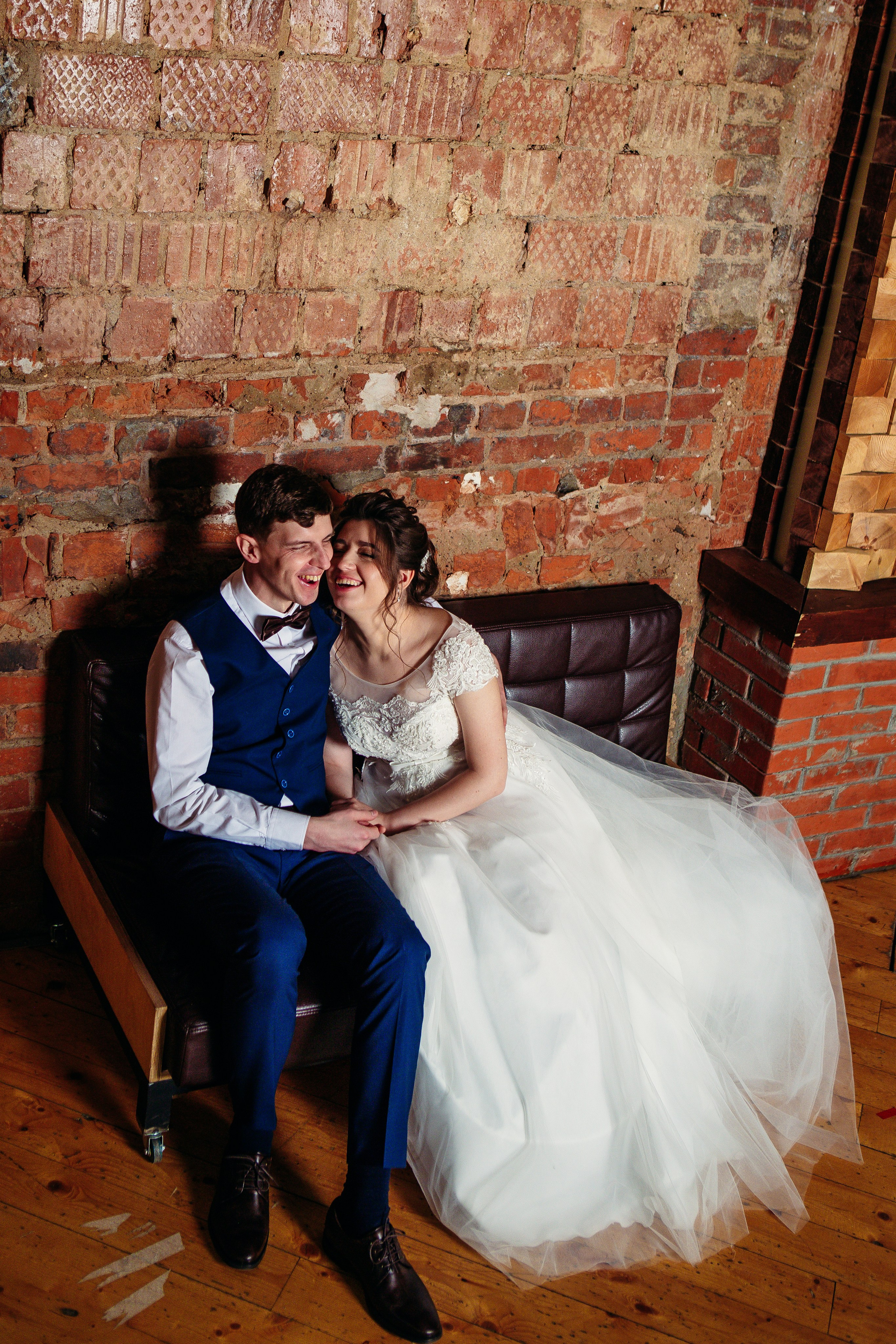 Катя и Сергей. Свадебный и портретный фотограф Виктория Шипелик