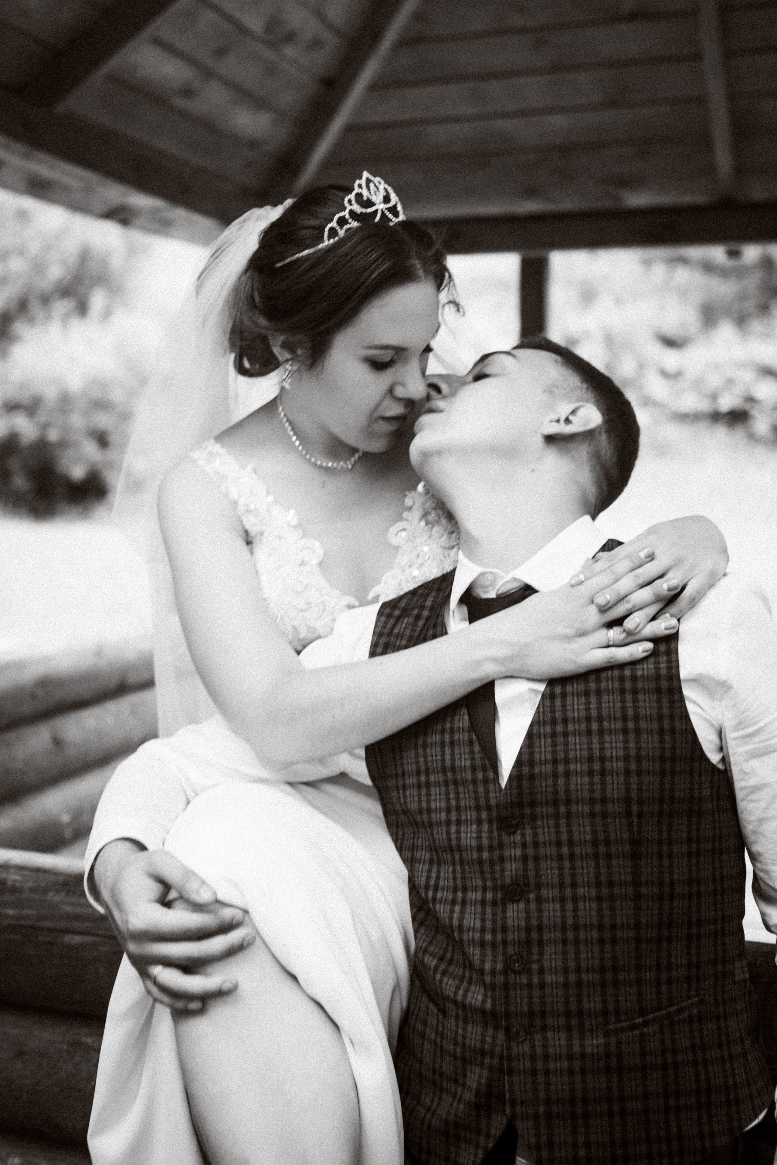 Оля и Игорь. Свадебный и портретный фотограф Виктория Шипелик