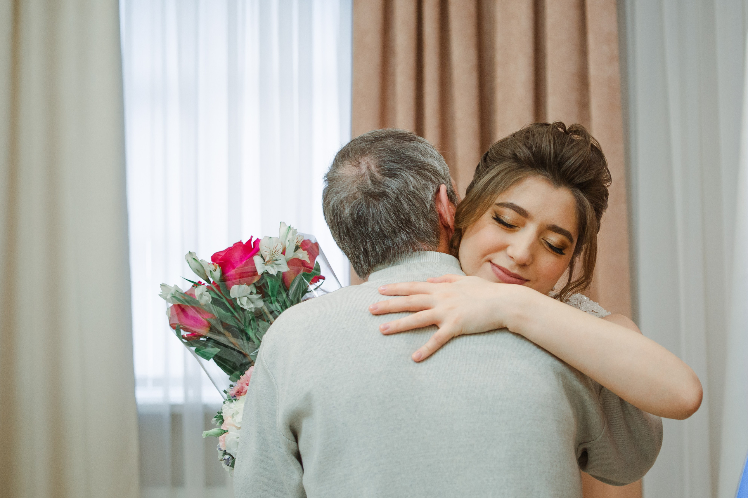 Катя и Сергей. Свадебный и портретный фотограф Виктория Шипелик