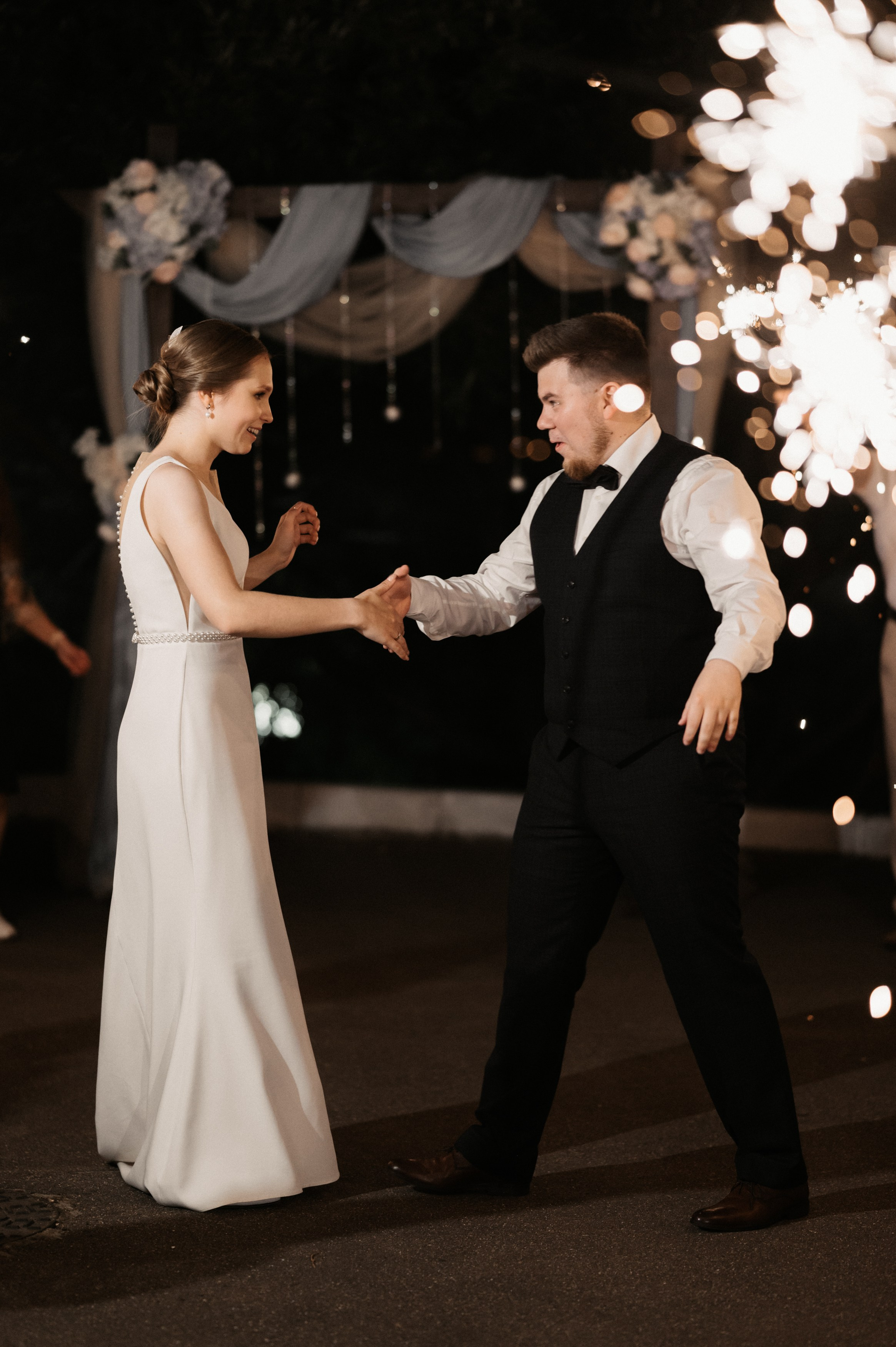 Никита и Лина. Свадебный фотограф Александр Давыдов