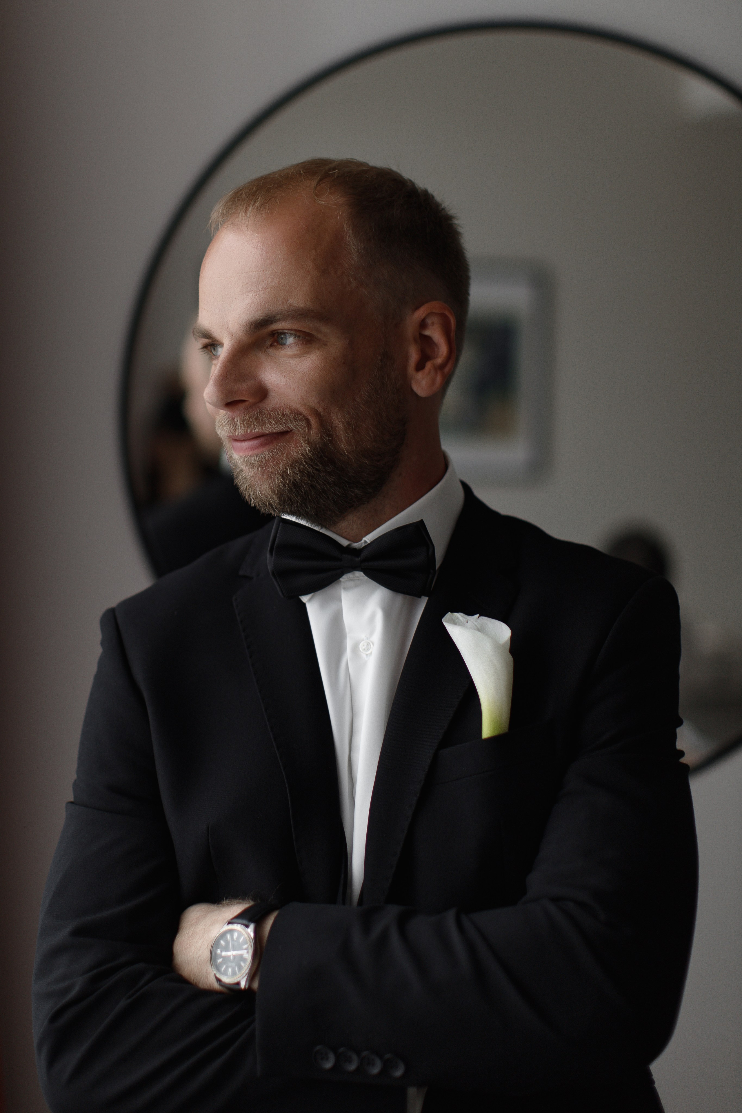 Владимир и Елена. Фотограф в Санкт-Петербурге Ольга Староверова