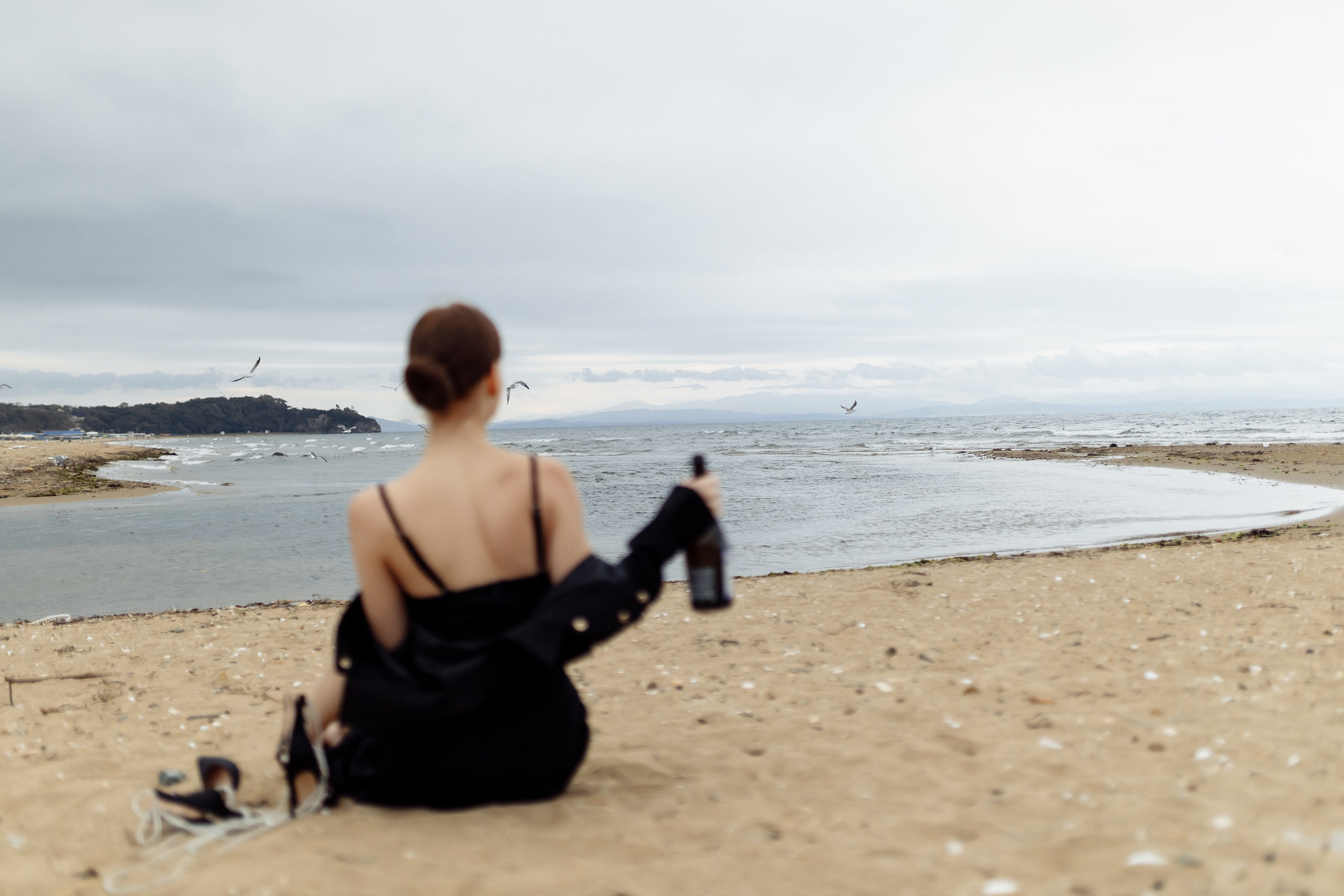 Катя. Свадебный и семейный фотограф Ворожейкин Олег. Фотографирую во Владиво
