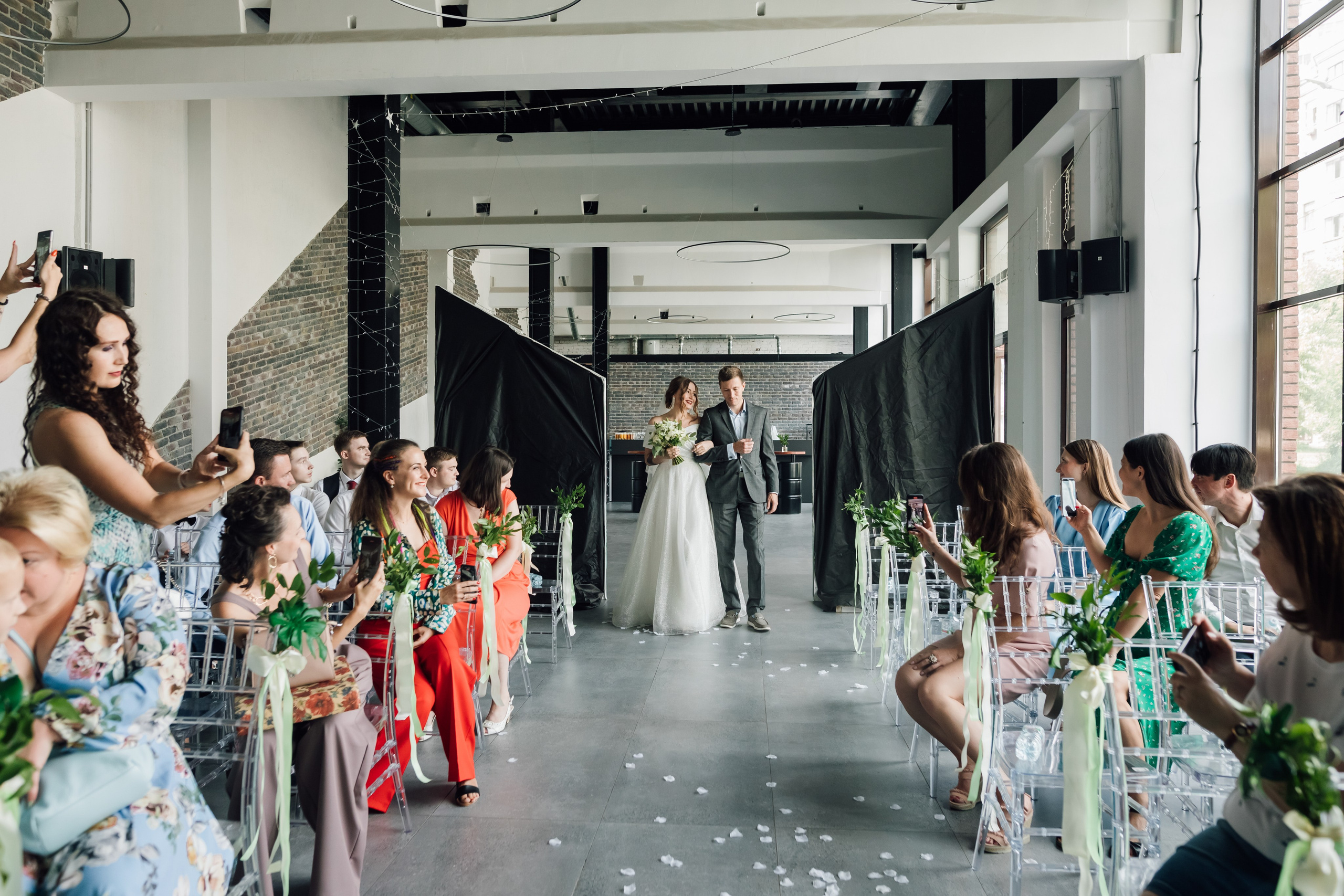 Анастасия и Лукас. Свадебный и семейный фотограф в Москве Евгения Лисина
