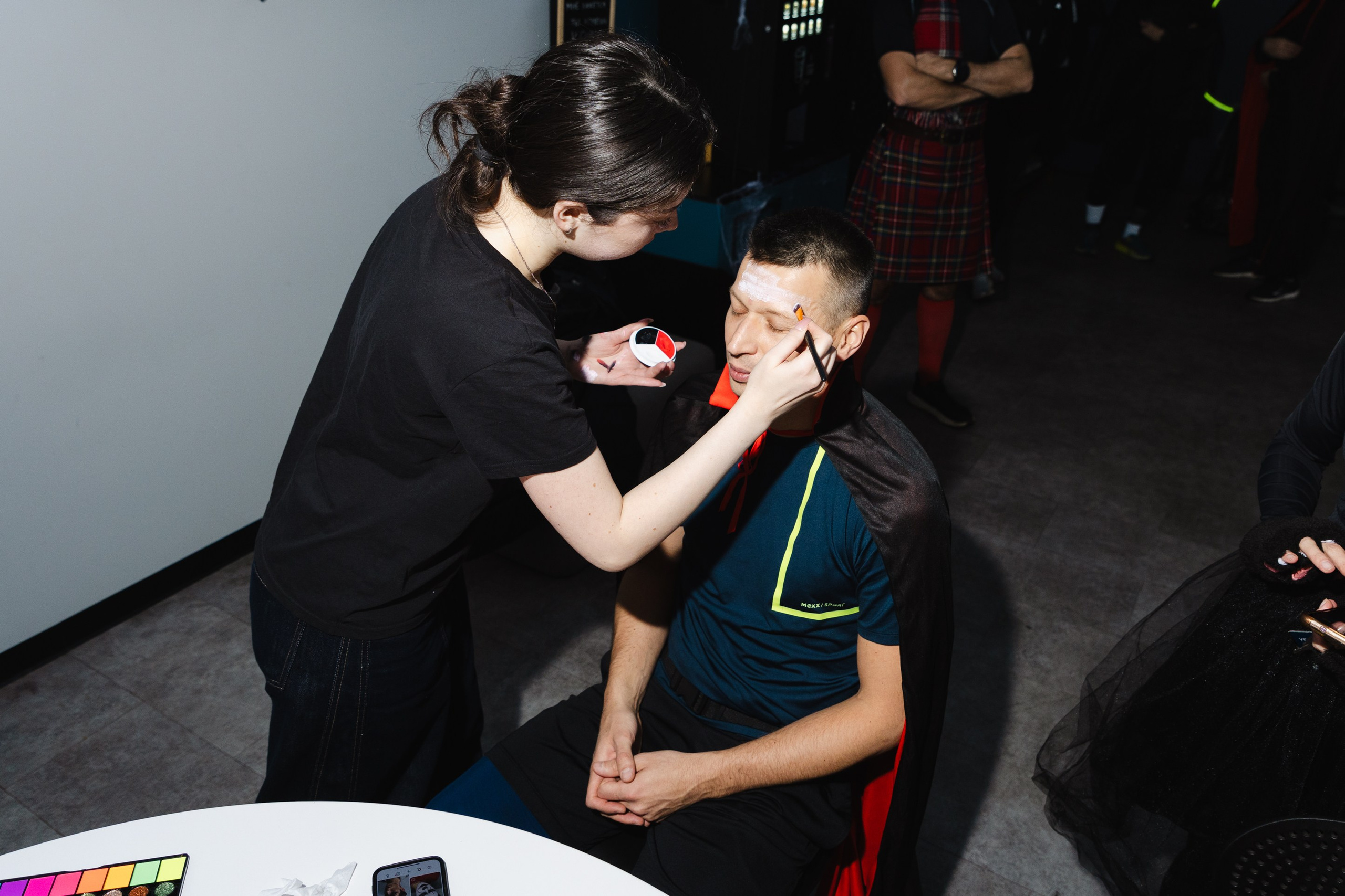 Уралхим ХэллоуRUN. Фотограф Иван Косарев