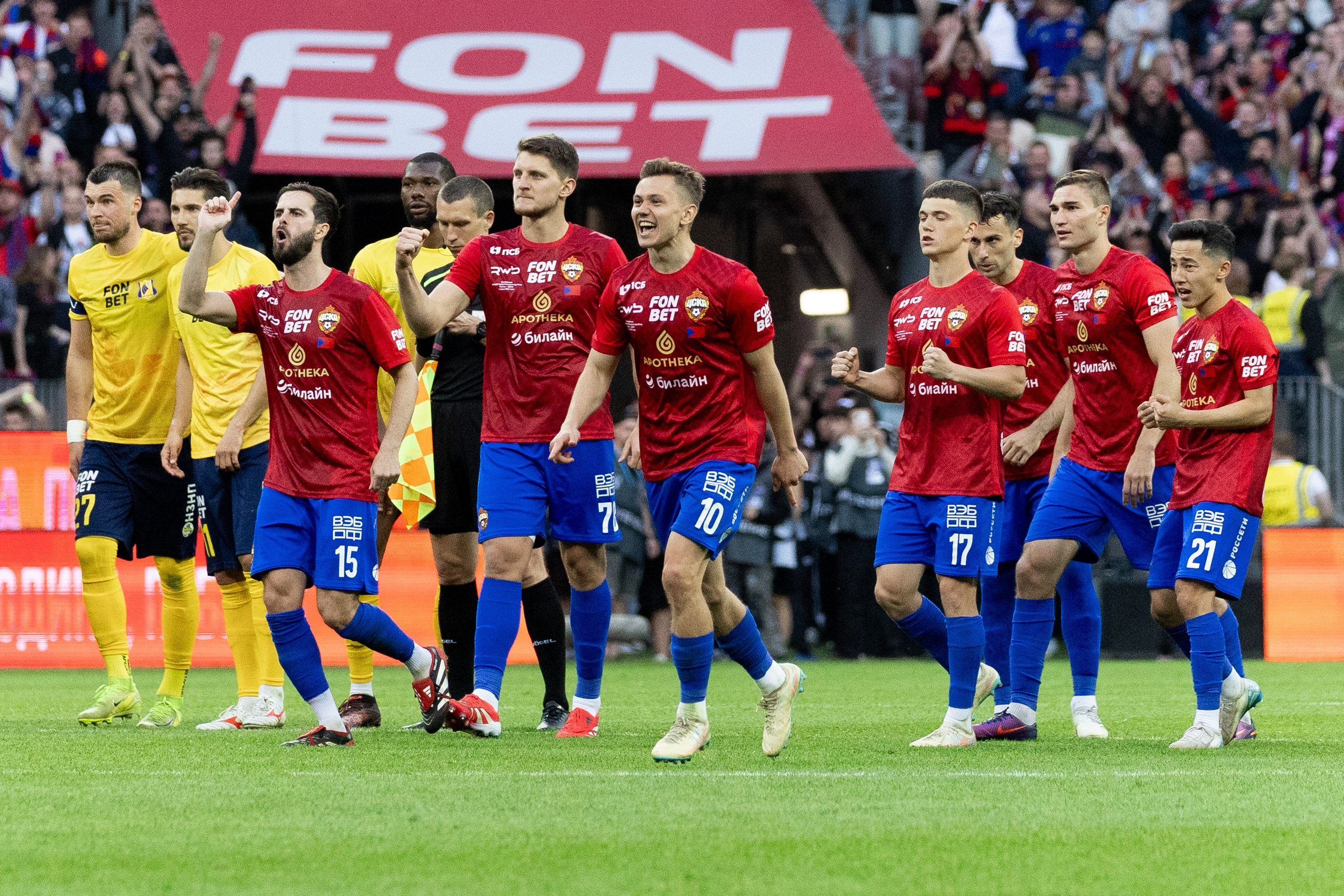 Суперфинал Кубка России 2025. Фотограф Иван Косарев