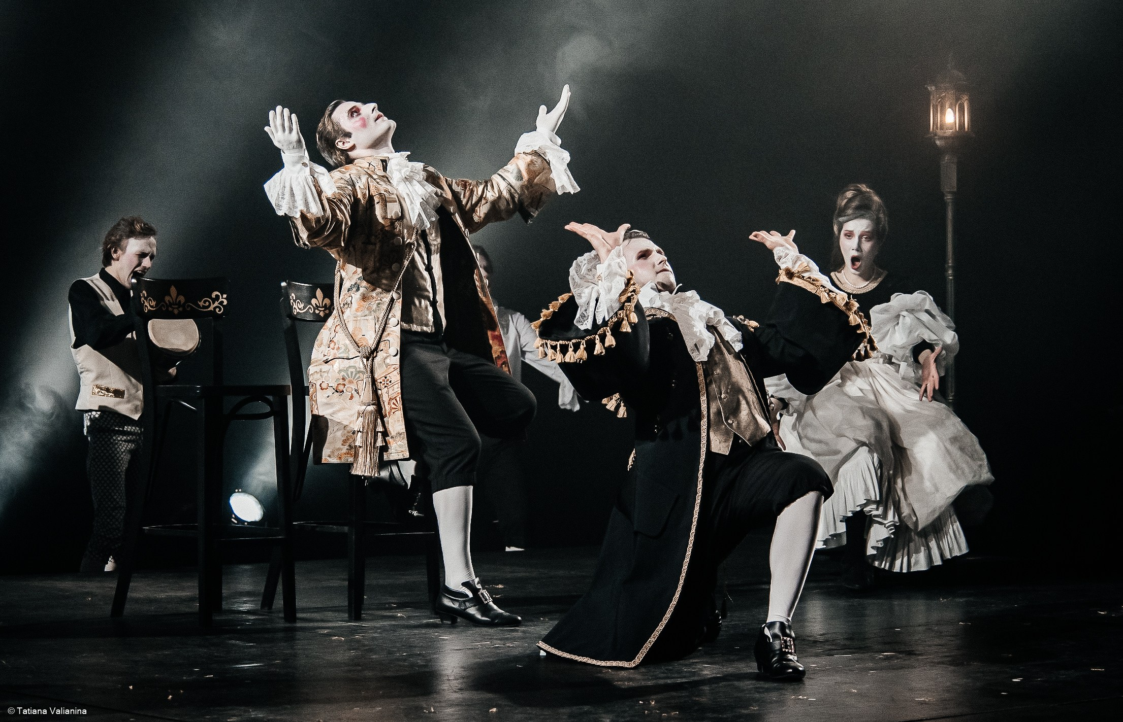 Драматический театр / Dramatic plays. Репортажный фотограф Татьяна Вальянина