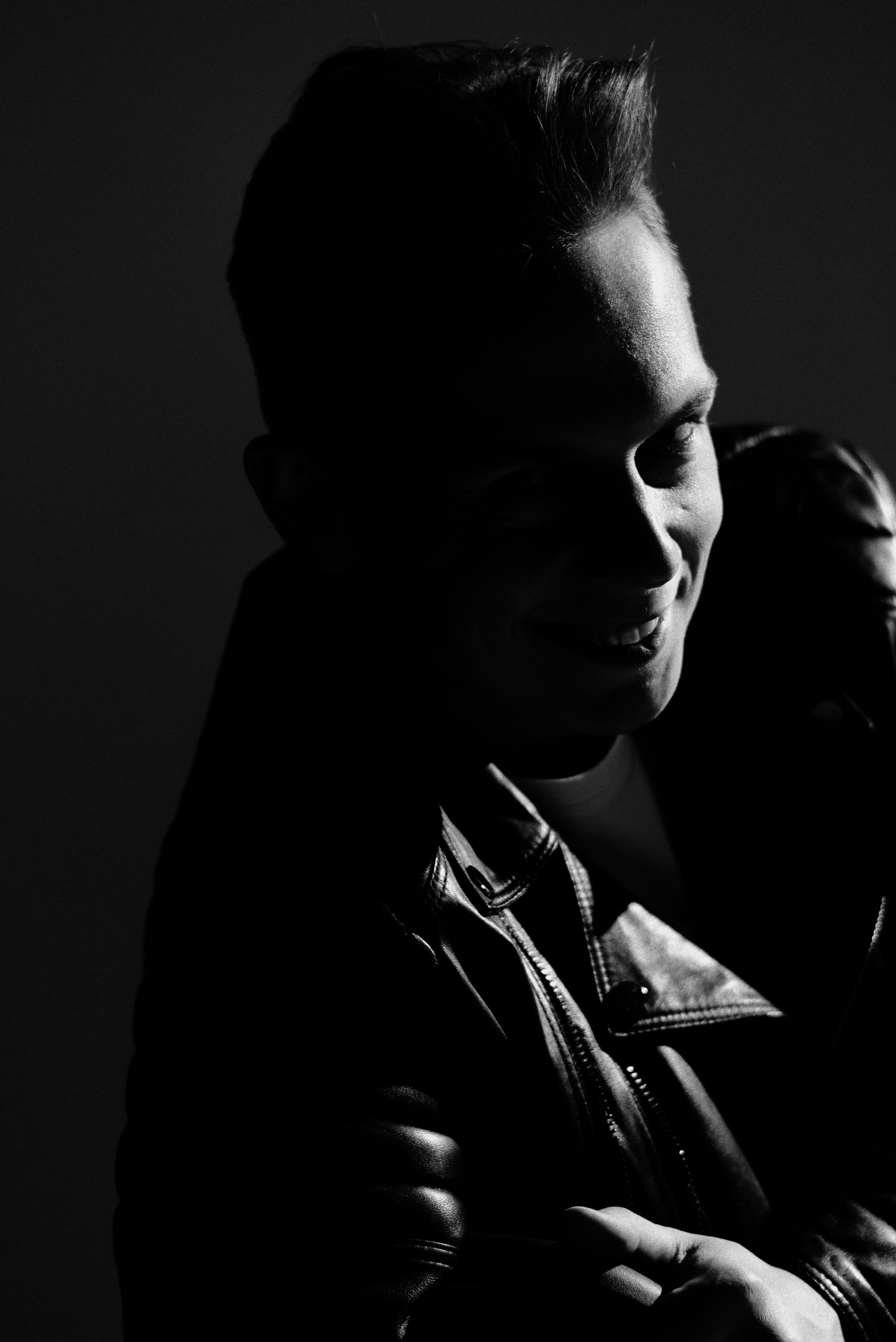 Максим. Фотограф Дарья Мустафина, Тюмень