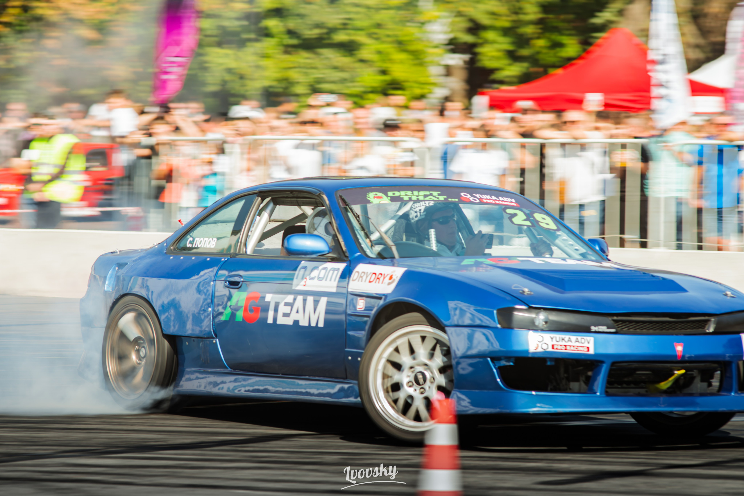 Ulyanovsk Drift 2025 Pt2. Camera motor