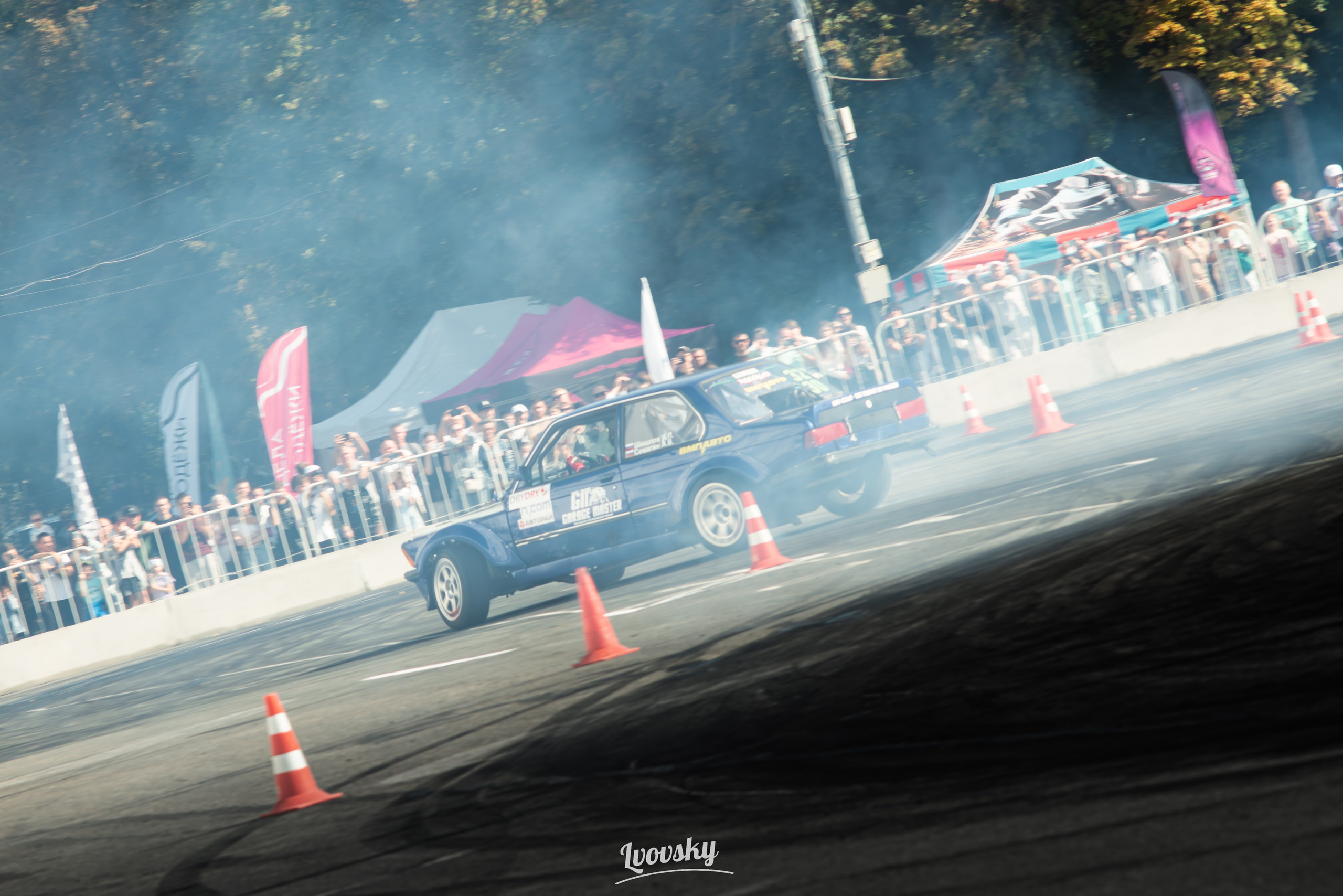 Ulyanovsk Drift 2025 Pt2. Camera motor