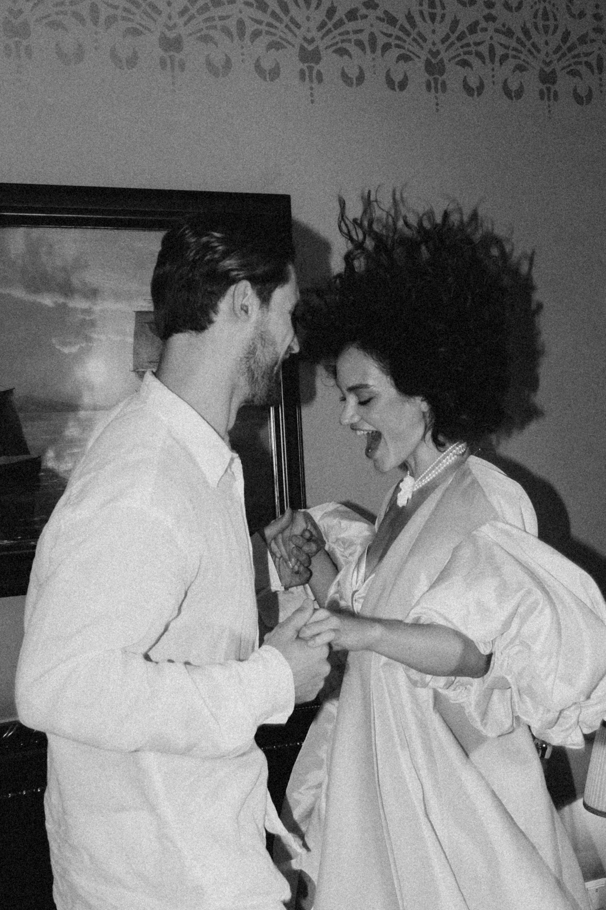 Лола и Александр. Фотограф в Москве Виталий Есаулов