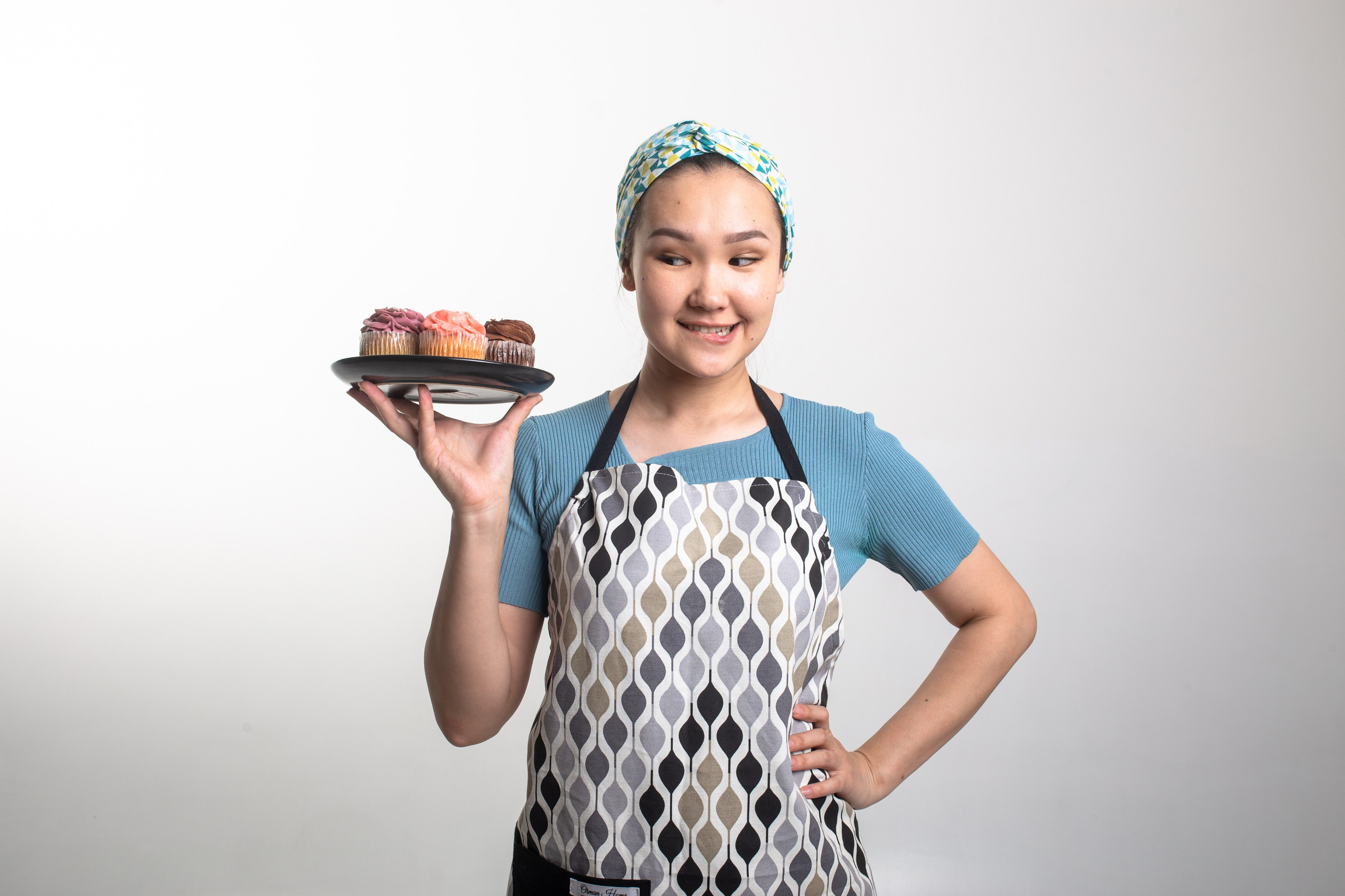 Кулинарный проект Sabirkin_. Коммерческий и репортажный фотограф в Алматы — Jora Abramov