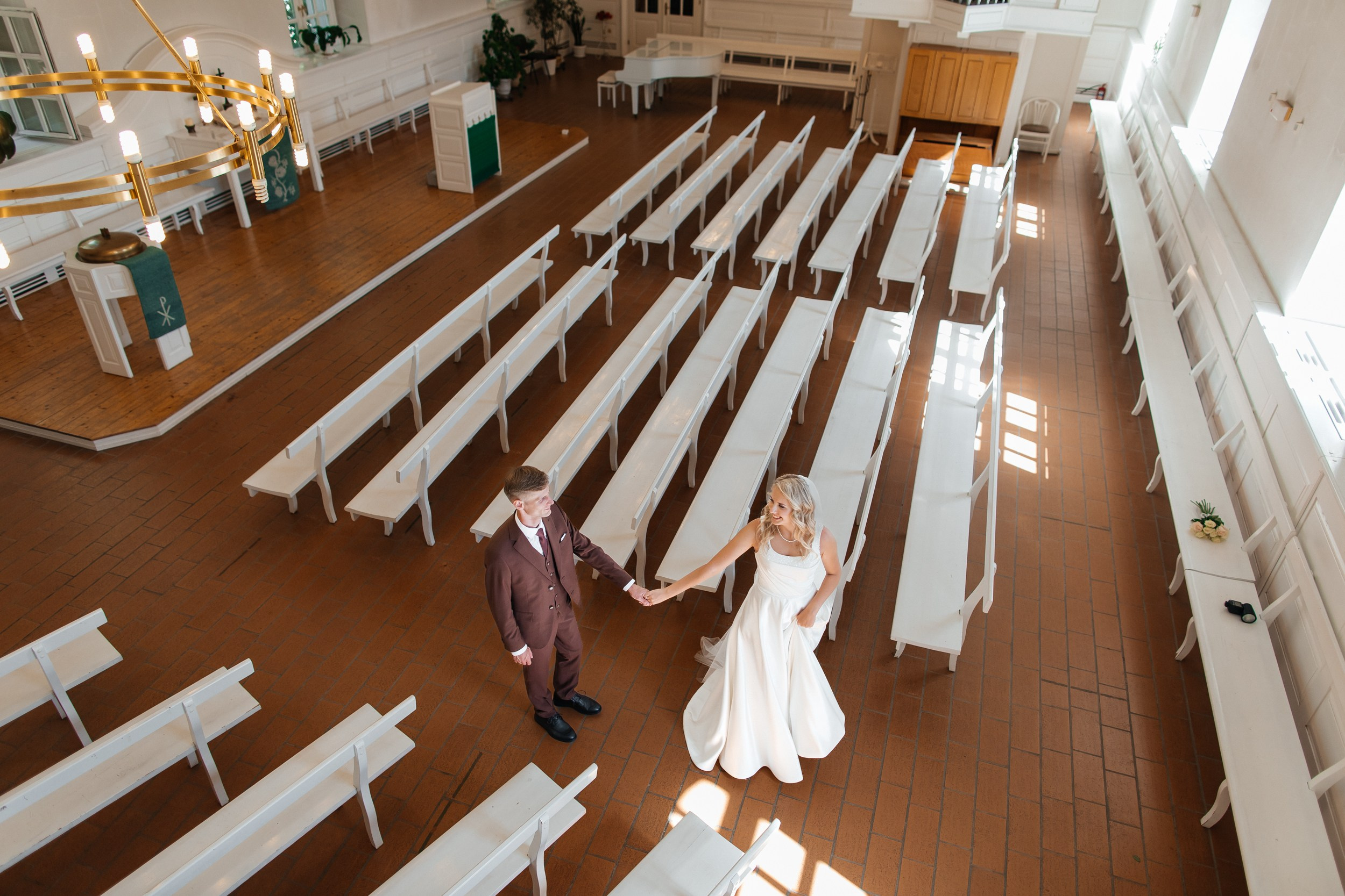 Александр & Елизавета. Свадебный фотограф в Волгограде Максим Кукушкин