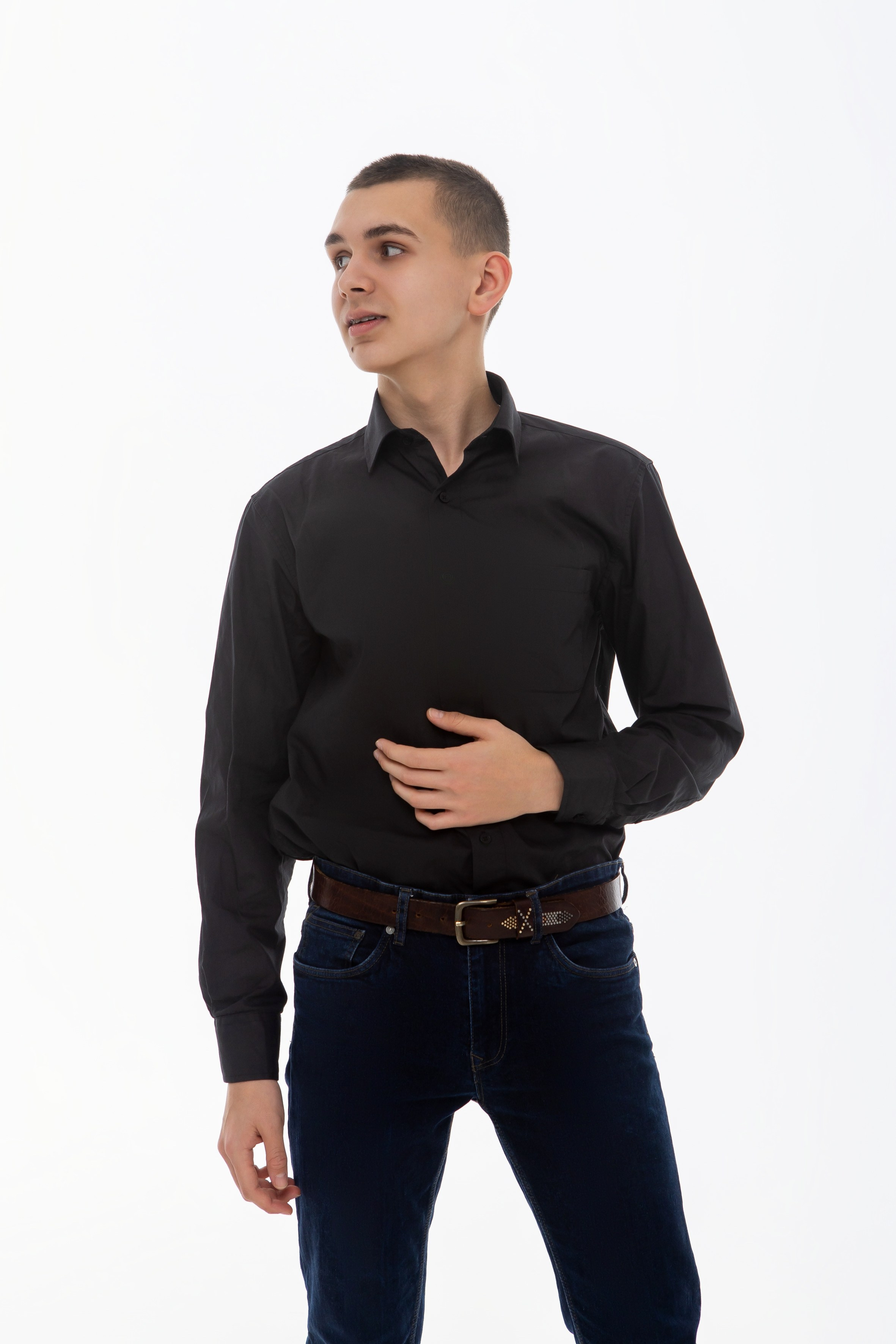 Студия Гимназия 12 11 А 2024 г. Свадебный и портретный Фотограф в Липецке Дмитрий Котюков