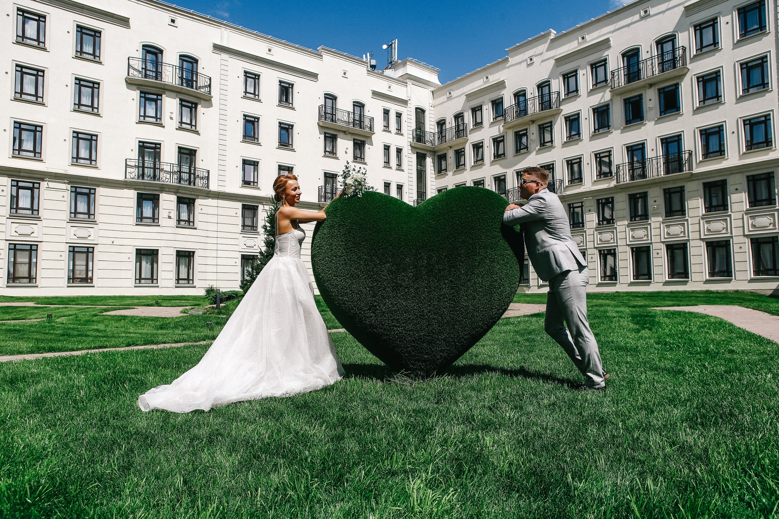 Свадебные съемки. Репортажный фотограф в Новосибирске