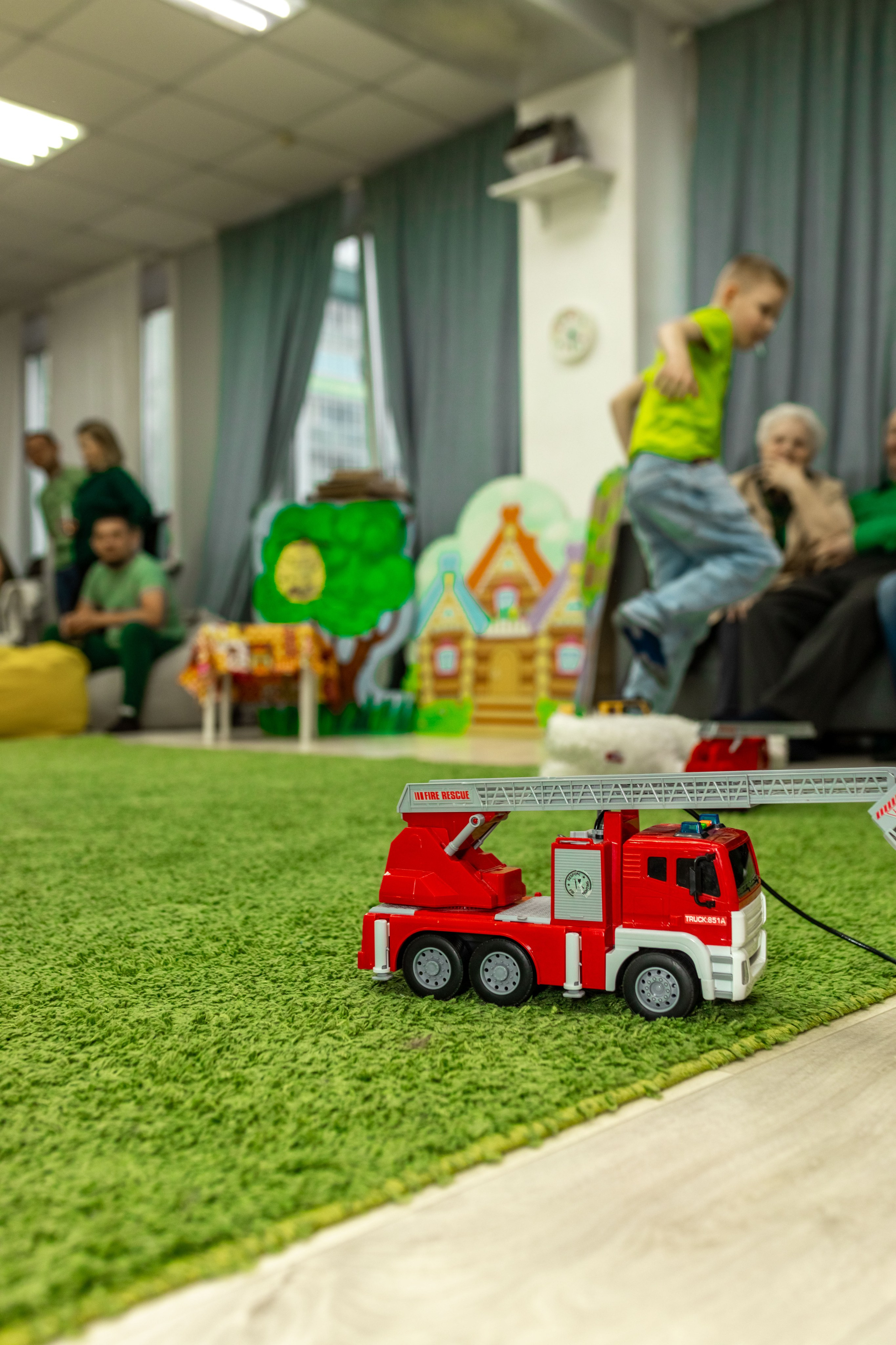 Асиюше 2 года. Репортажный фотограф в Новосибирске