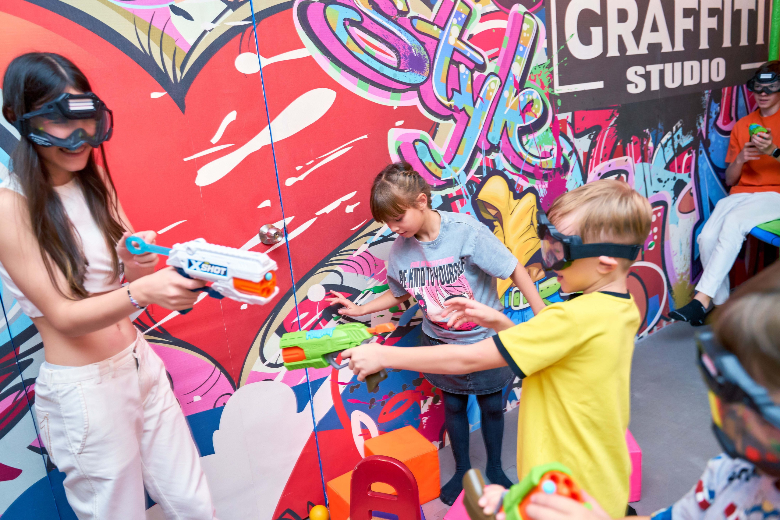 Детский день рождения. Выпускные фотокниги во Владивостоке Джуган Елена