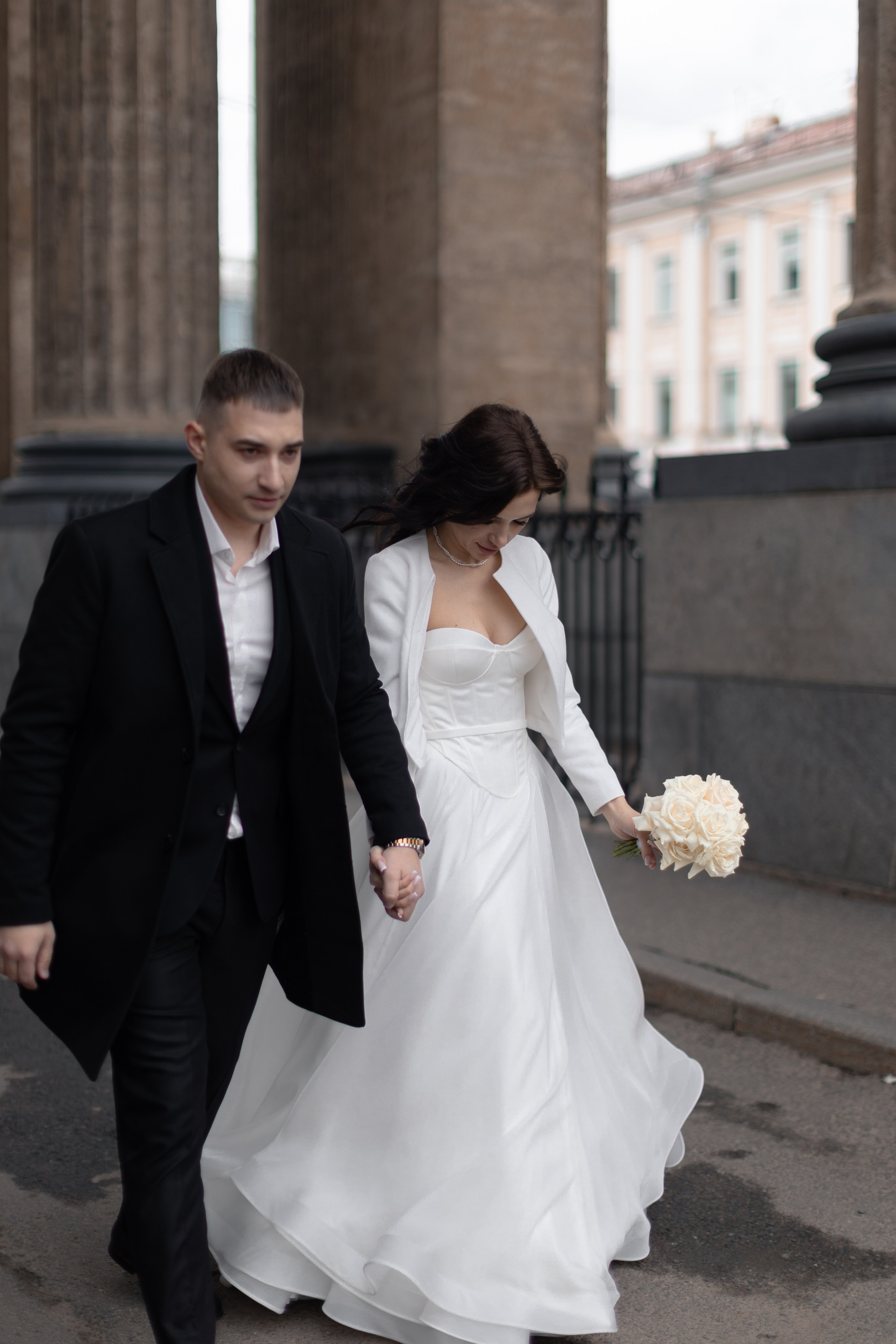 Виталий и Полина. @dariazphoto свадебный фотограф