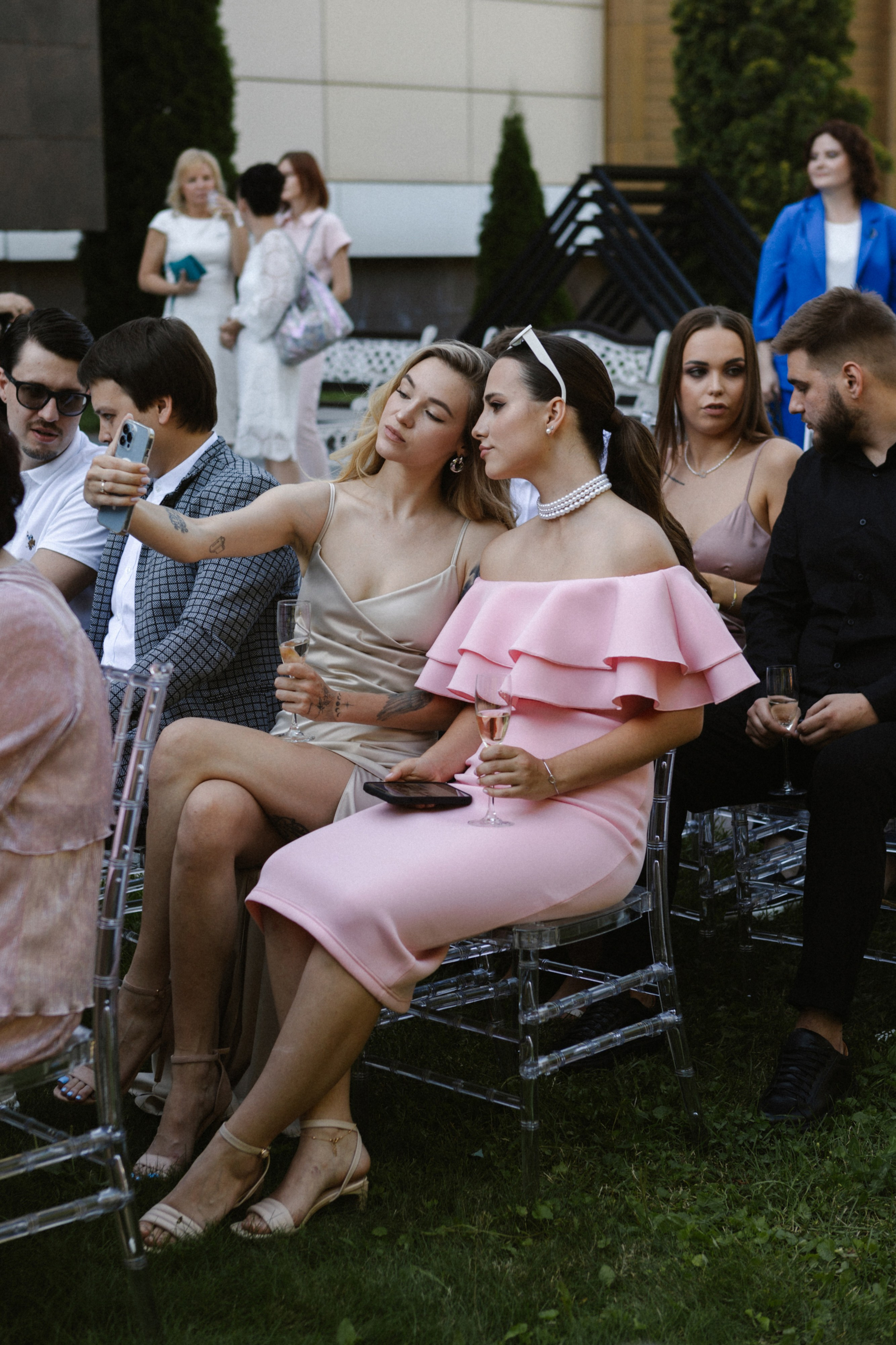 Вика и Ваня. Эстетичный свадебный репортаж в любом городе страны