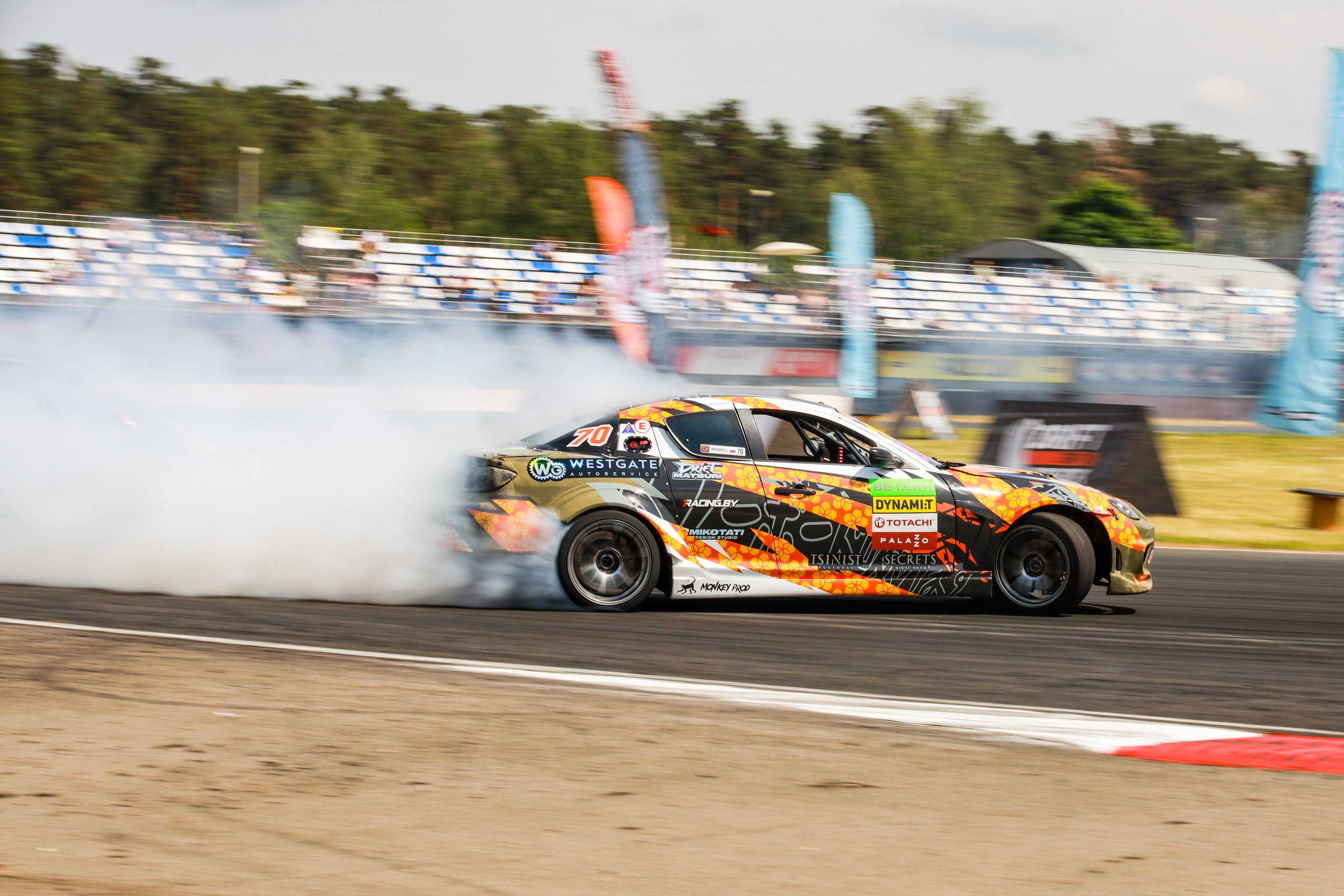 Drift Expo 2024. Свадебный фотограф Расторгуев Дмитрий